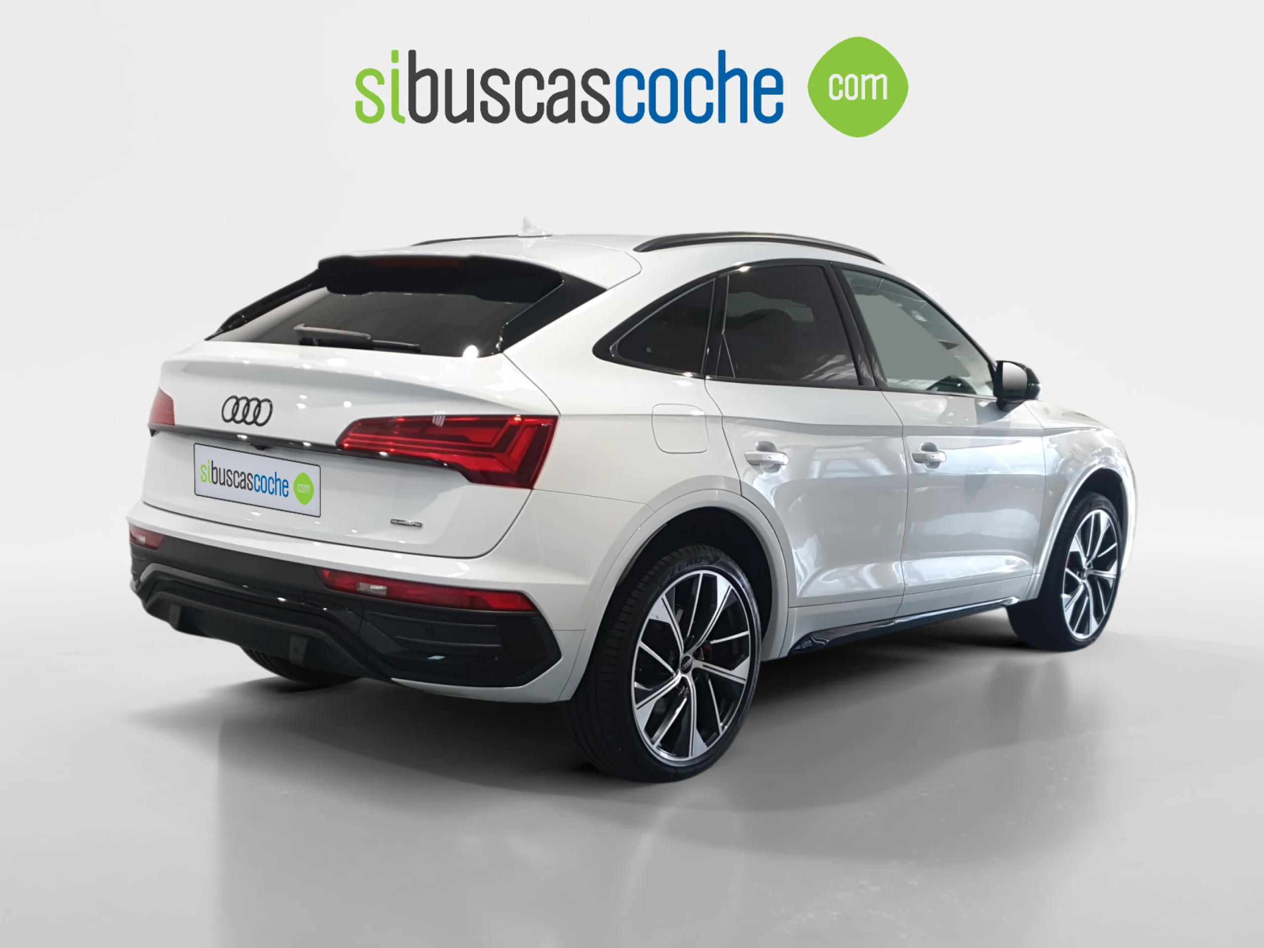 AUDI Q5 SPORTBACK BLACK LINE 40 TDI 150KW QUATTRO ULTRA - Foto 4