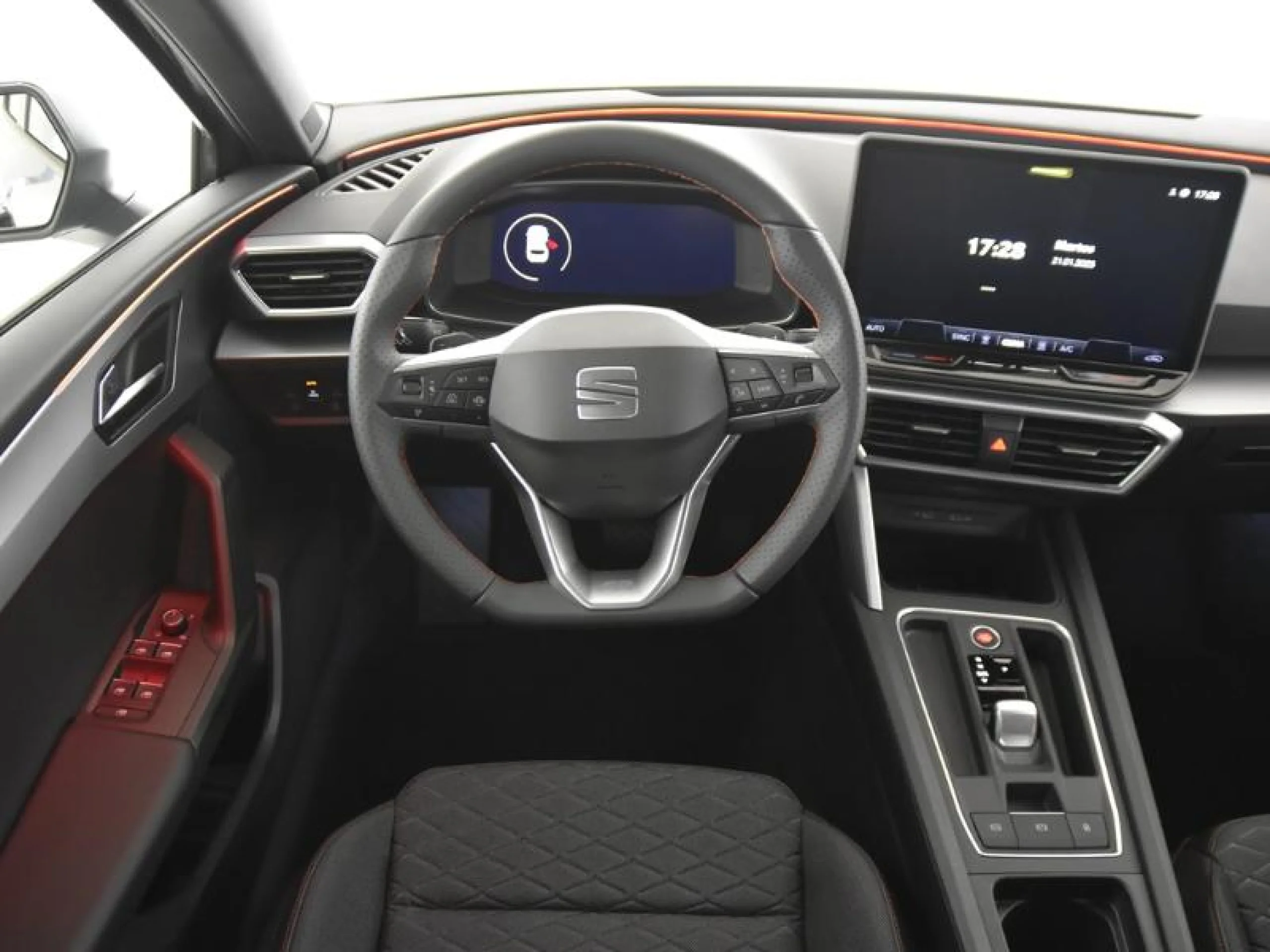 SEAT LEON 1.5 ETSI 85KW DSG S&S FR SPEC EDITION - Foto 8