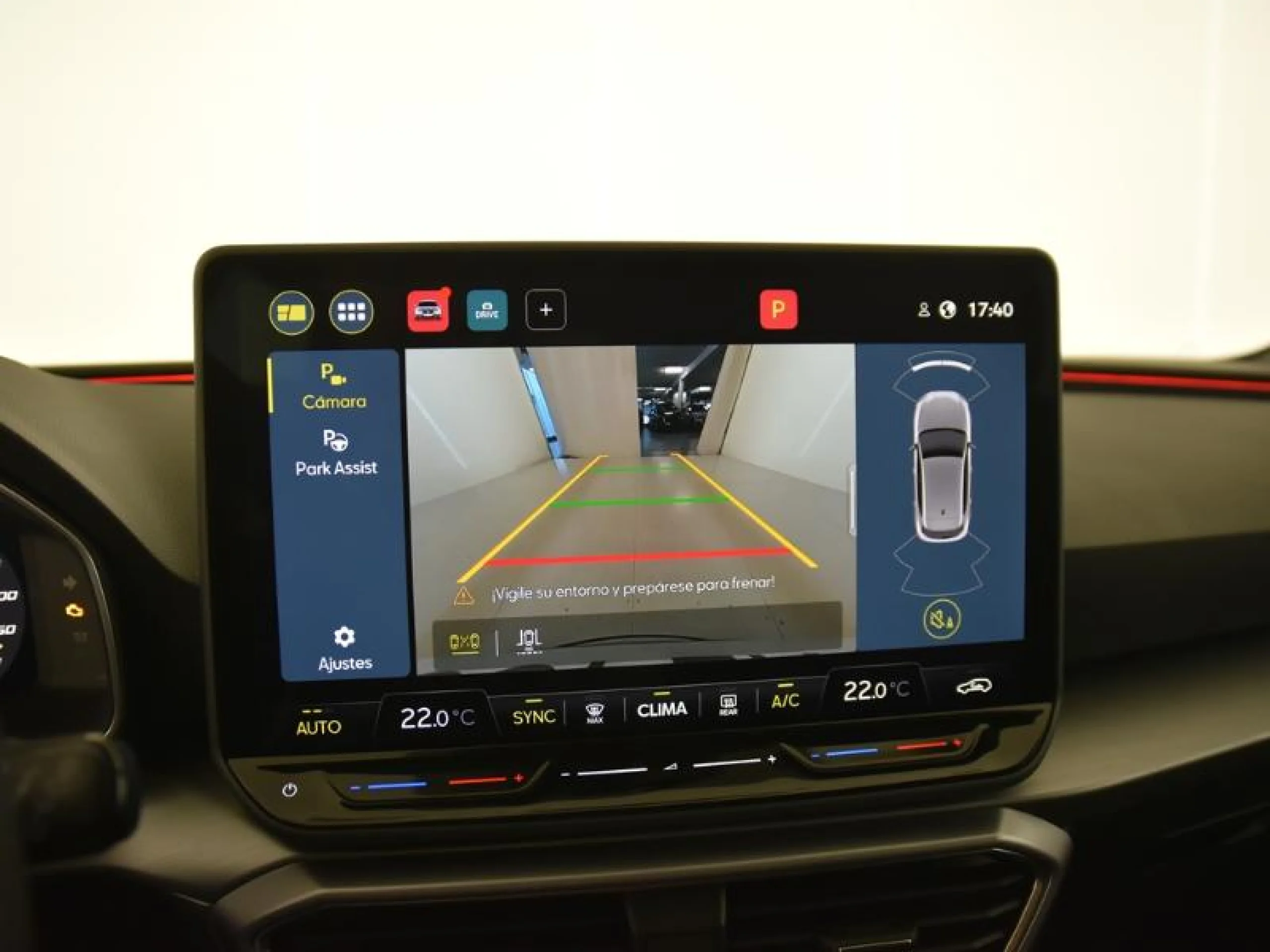 SEAT LEON 1.5 ETSI 85KW DSG S&S FR SPEC EDITION - Foto 9