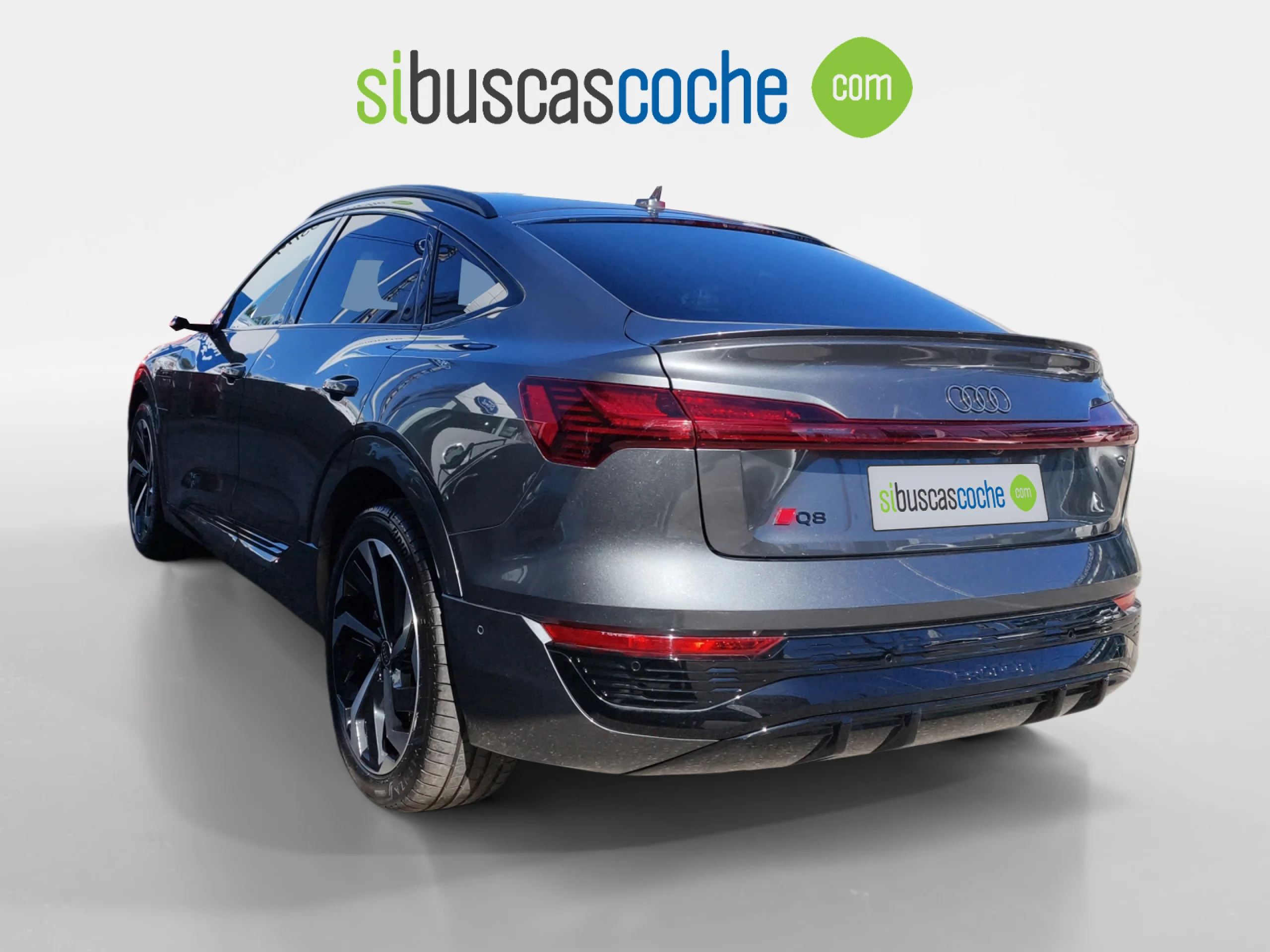 AUDI Q8 Q8 E TRON SPORTBACK 55 QUATTRO S LINE - Foto 2