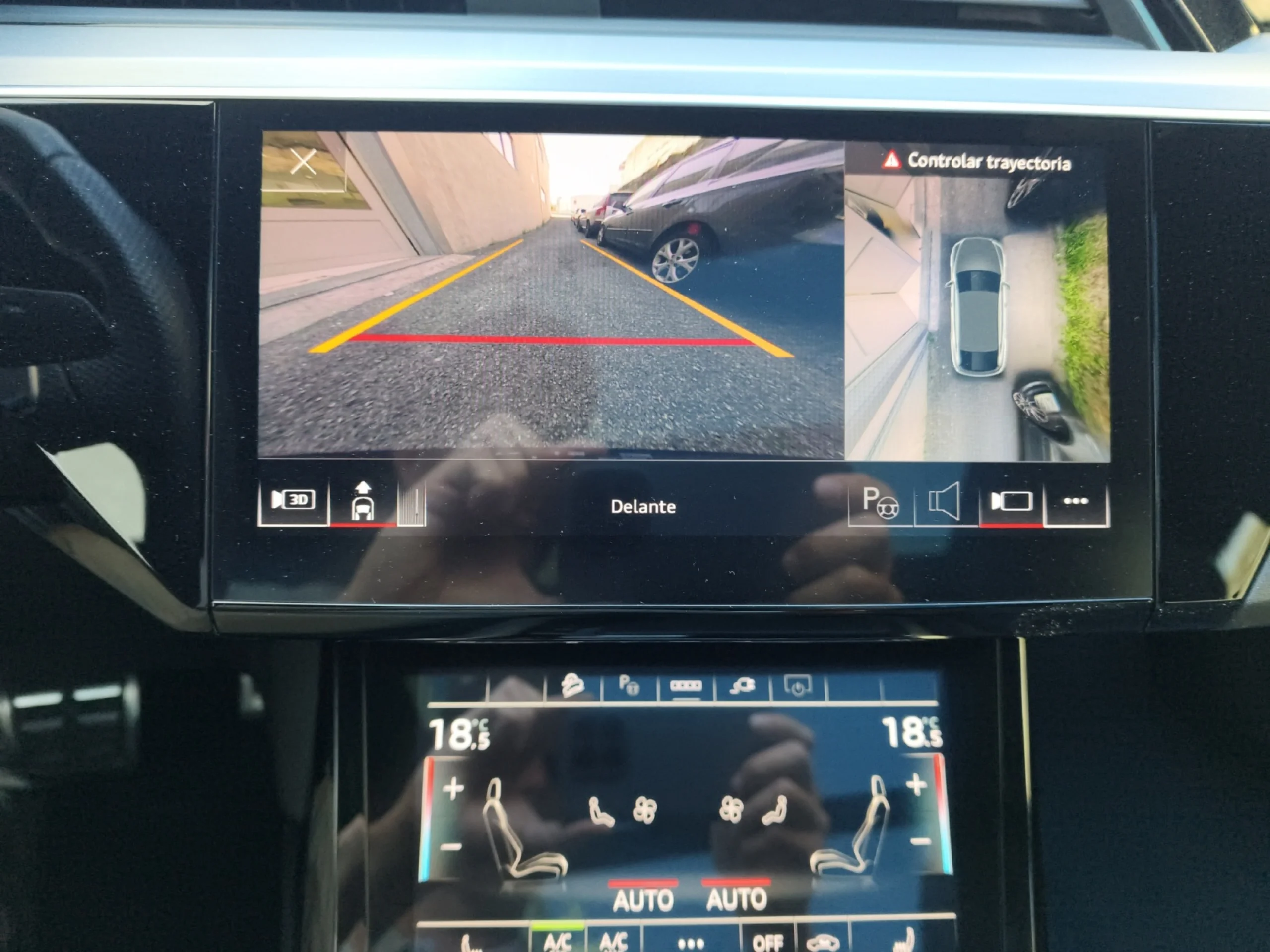 AUDI Q8 Q8 E TRON SPORTBACK 55 QUATTRO S LINE - Foto 12