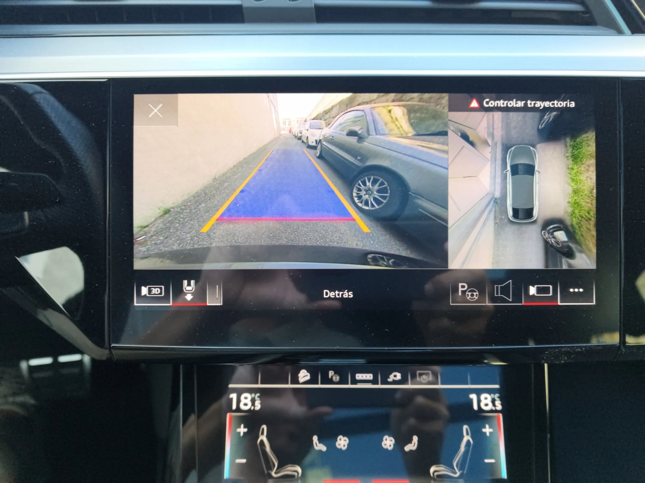 AUDI Q8 Q8 E TRON SPORTBACK 55 QUATTRO S LINE - Foto 13