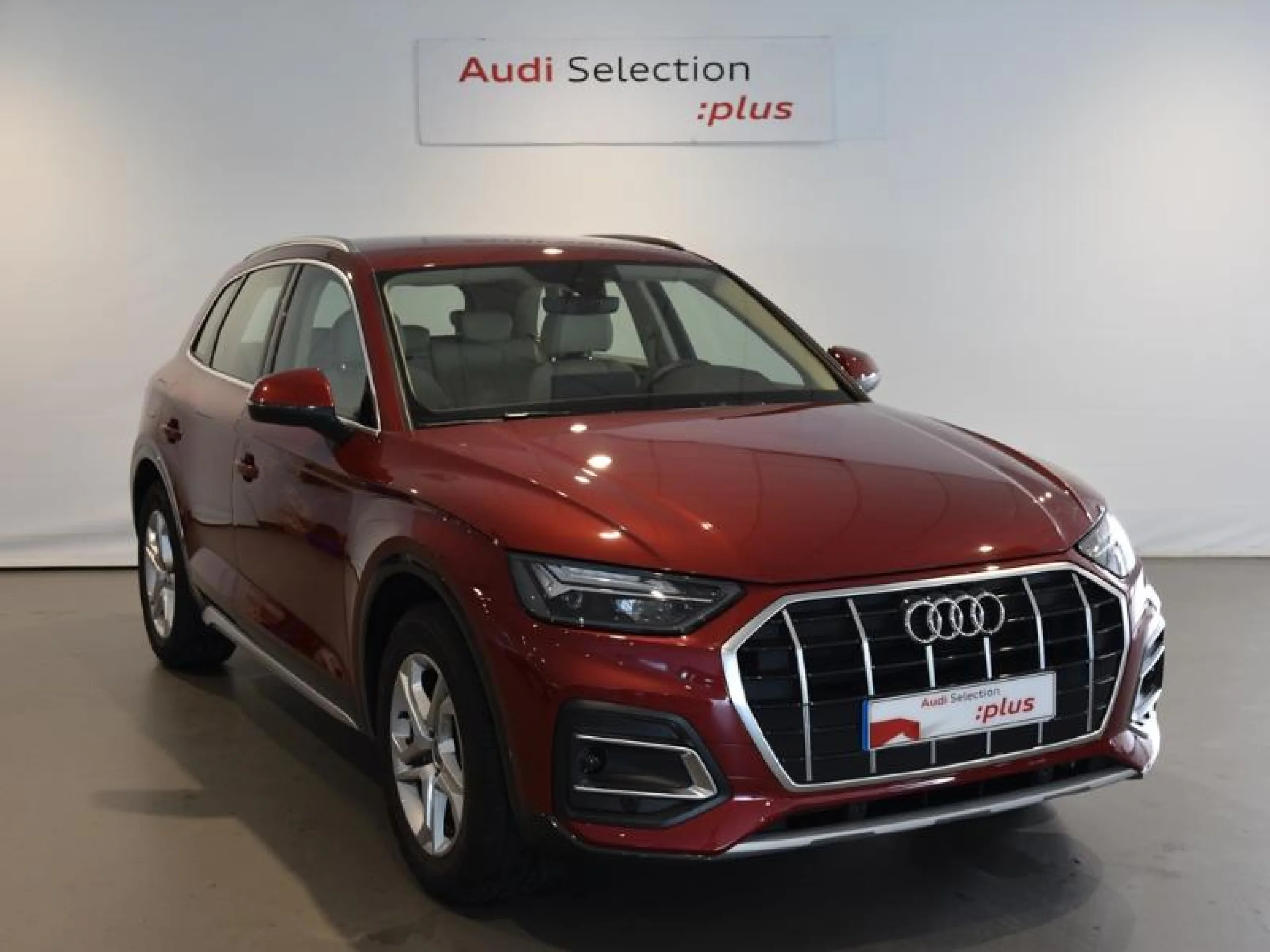 AUDI Q5 ADVANCED 35 TDI 120KW S TRONIC - Foto 1