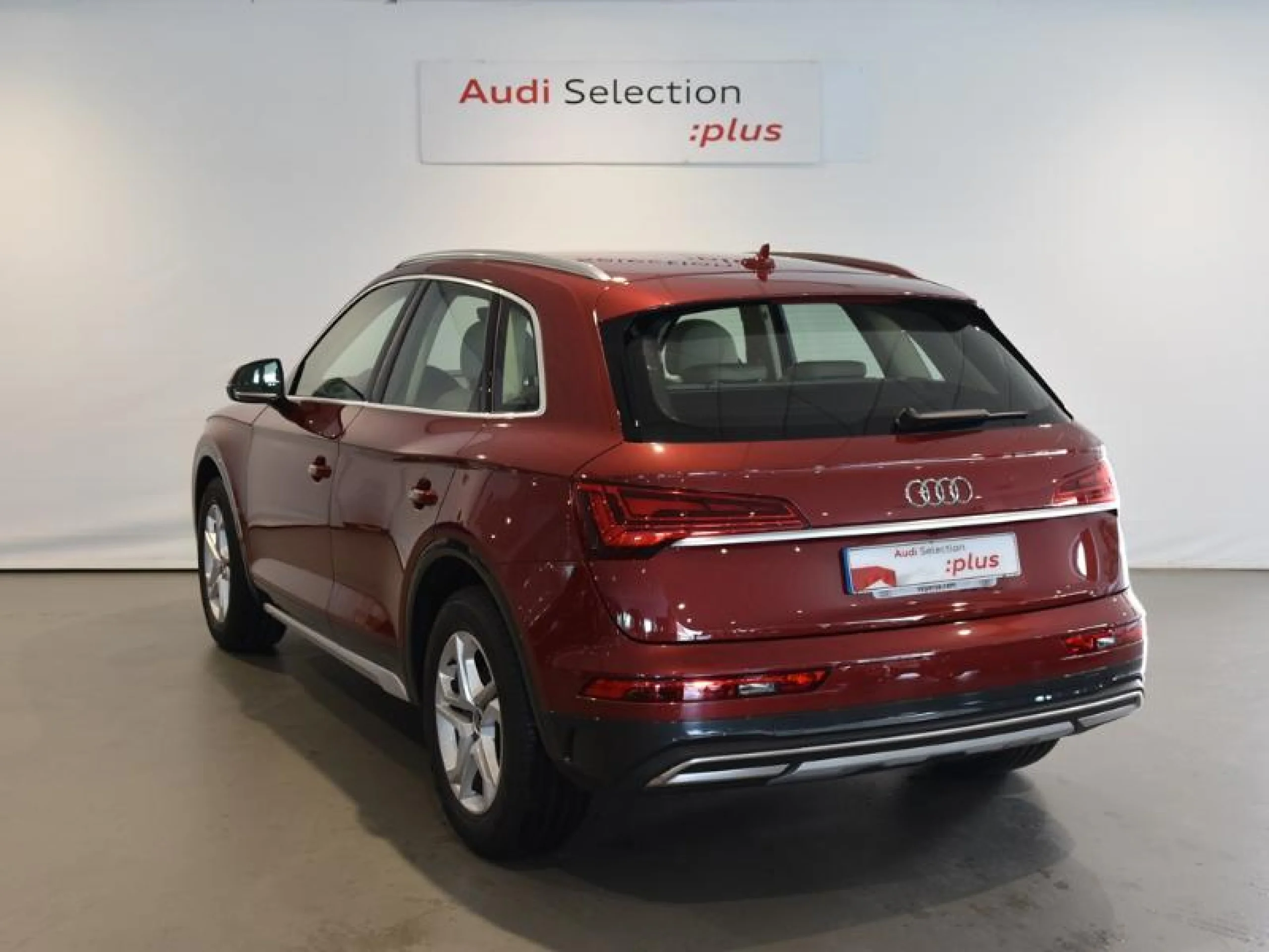 AUDI Q5 ADVANCED 35 TDI 120KW S TRONIC - Foto 2