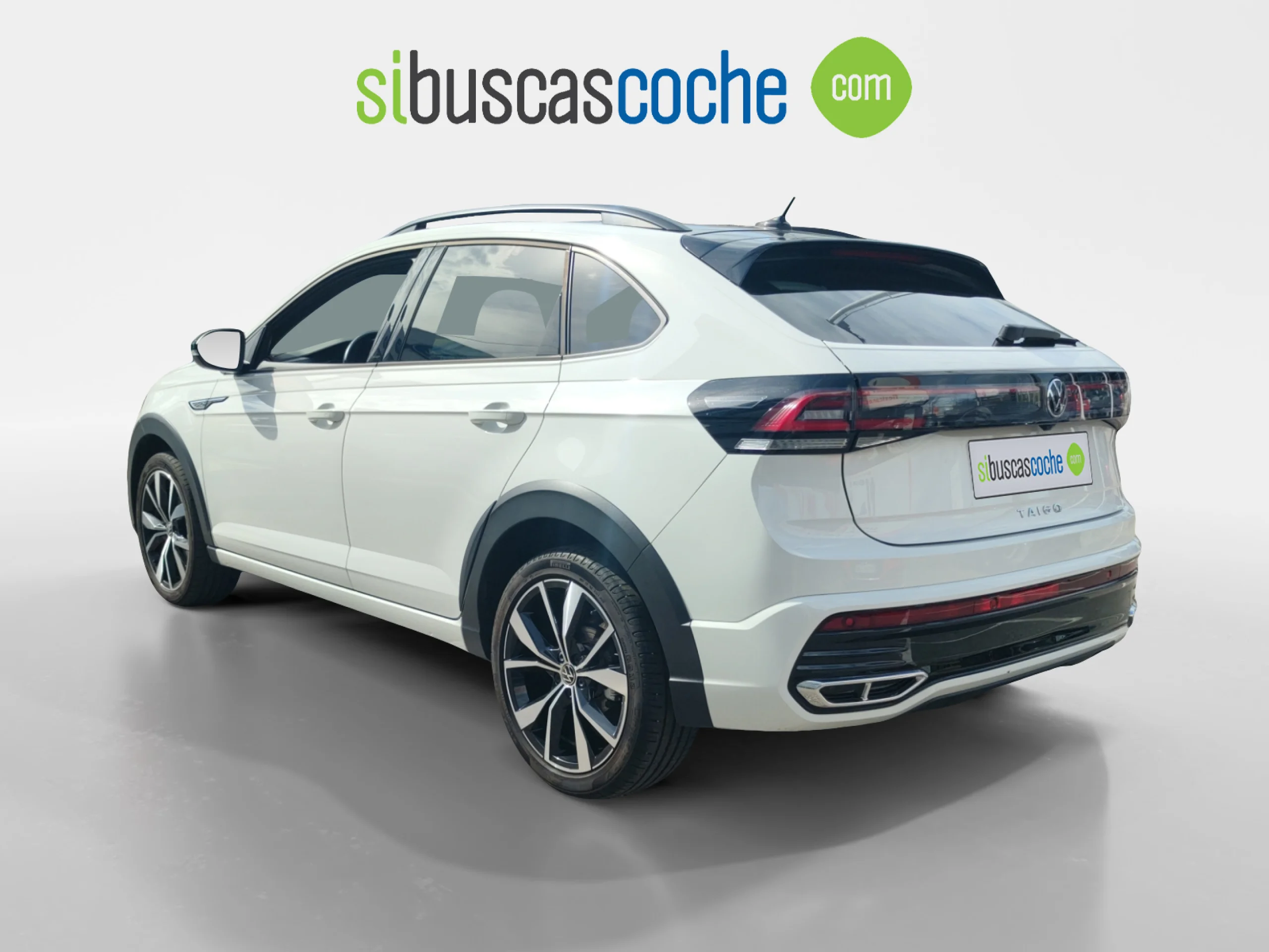VOLKSWAGEN TAIGO R LINE 1.5 TSI 110KW (150CV) DSG - Foto 2