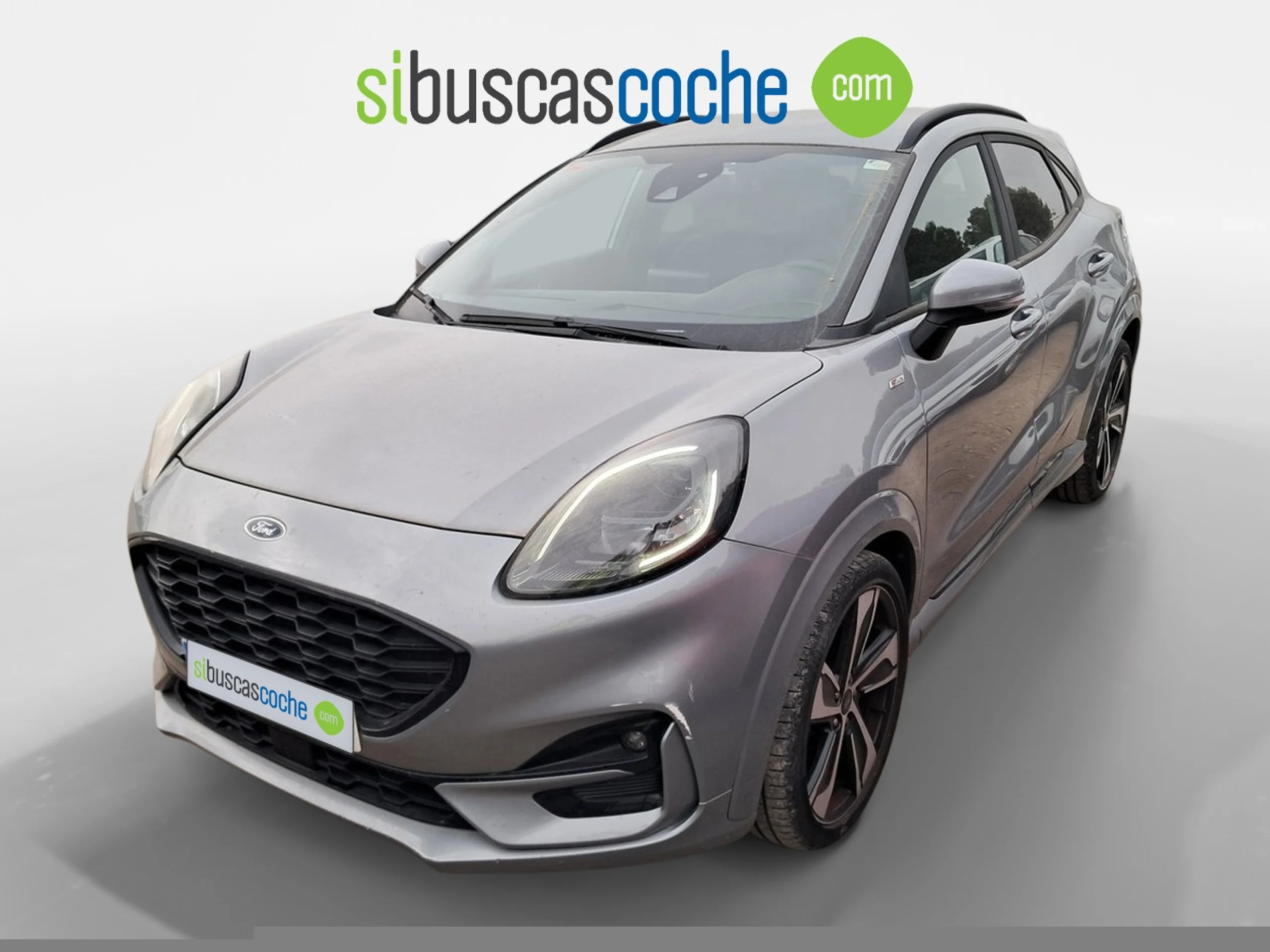 FORD PUMA 1.0 ECOBOOST 125CV ST LINE MHEV - Foto 2
