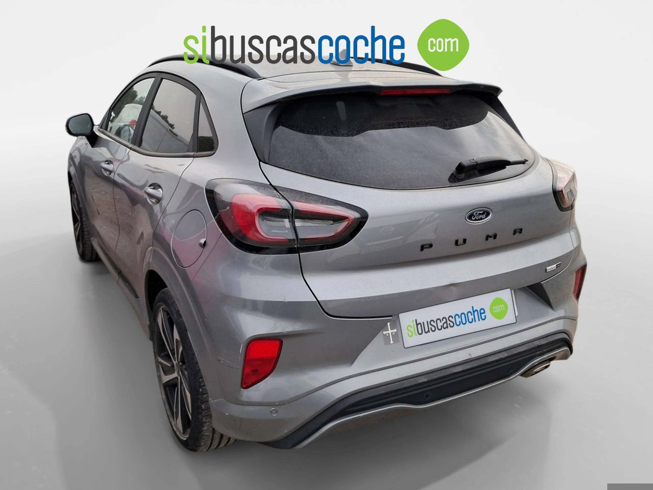 FORD PUMA 1.0 ECOBOOST 125CV ST LINE MHEV - Foto 3
