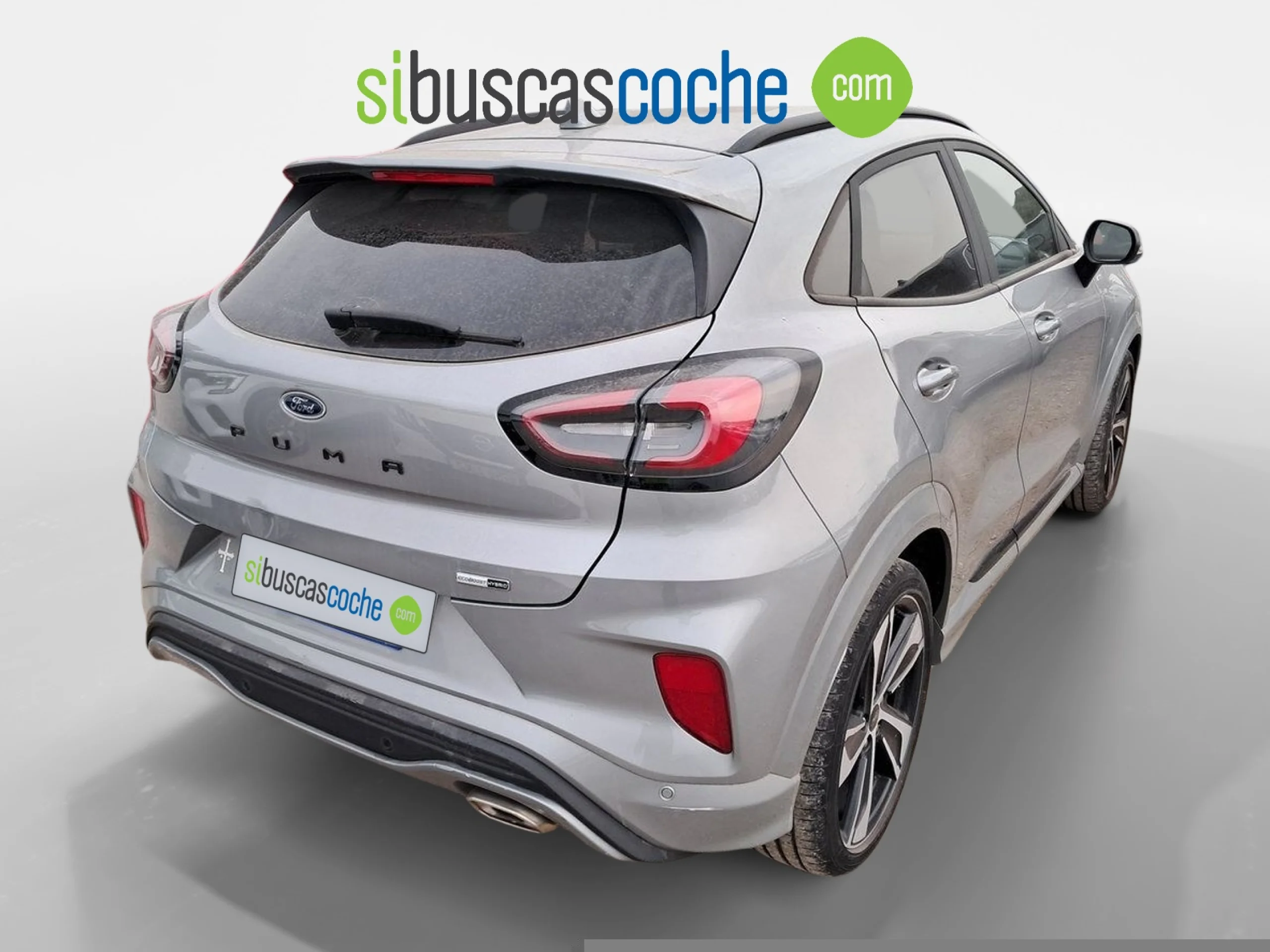 FORD PUMA 1.0 ECOBOOST 125CV ST LINE MHEV - Foto 4