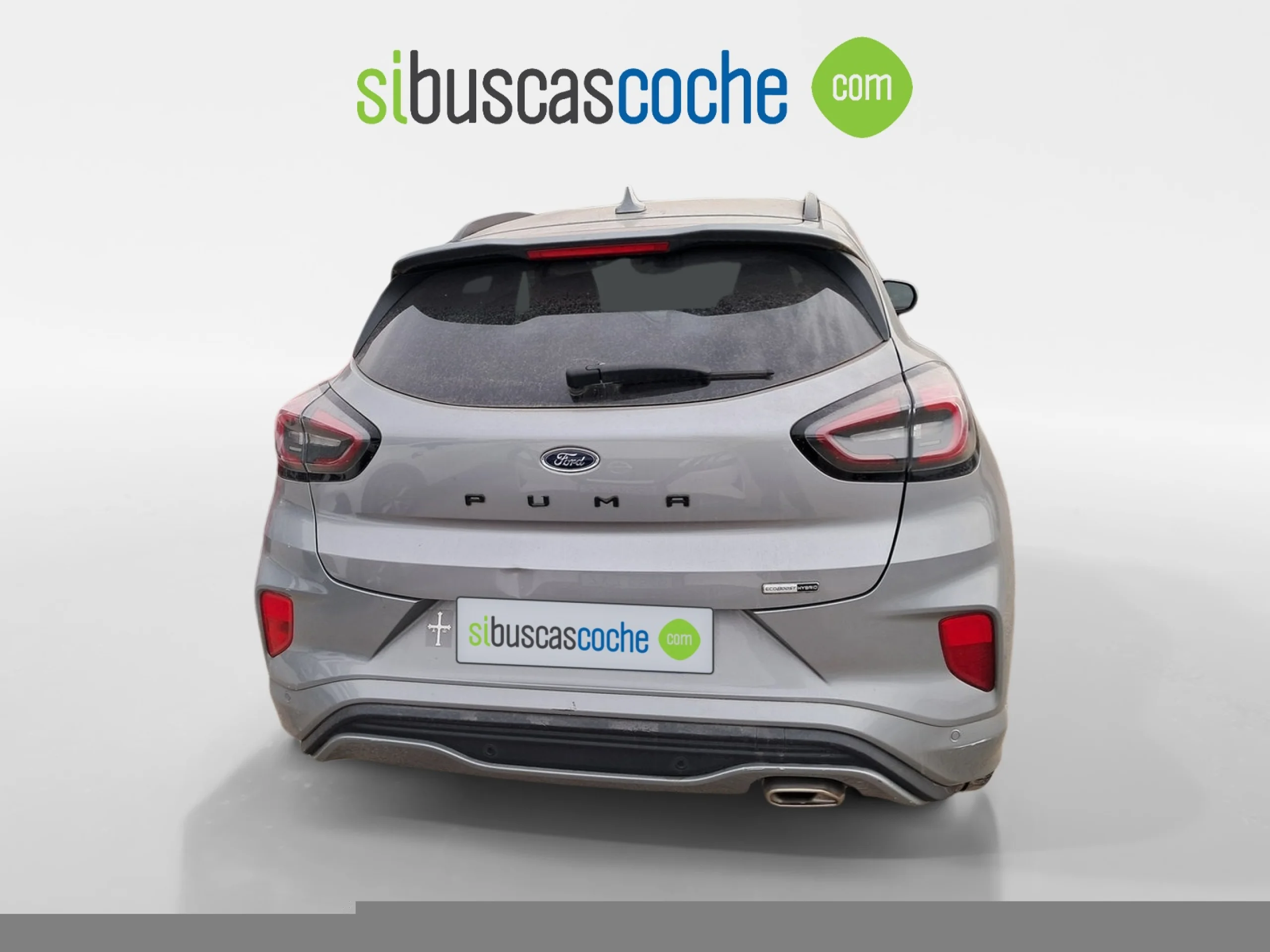 FORD PUMA 1.0 ECOBOOST 125CV ST LINE MHEV - Foto 6