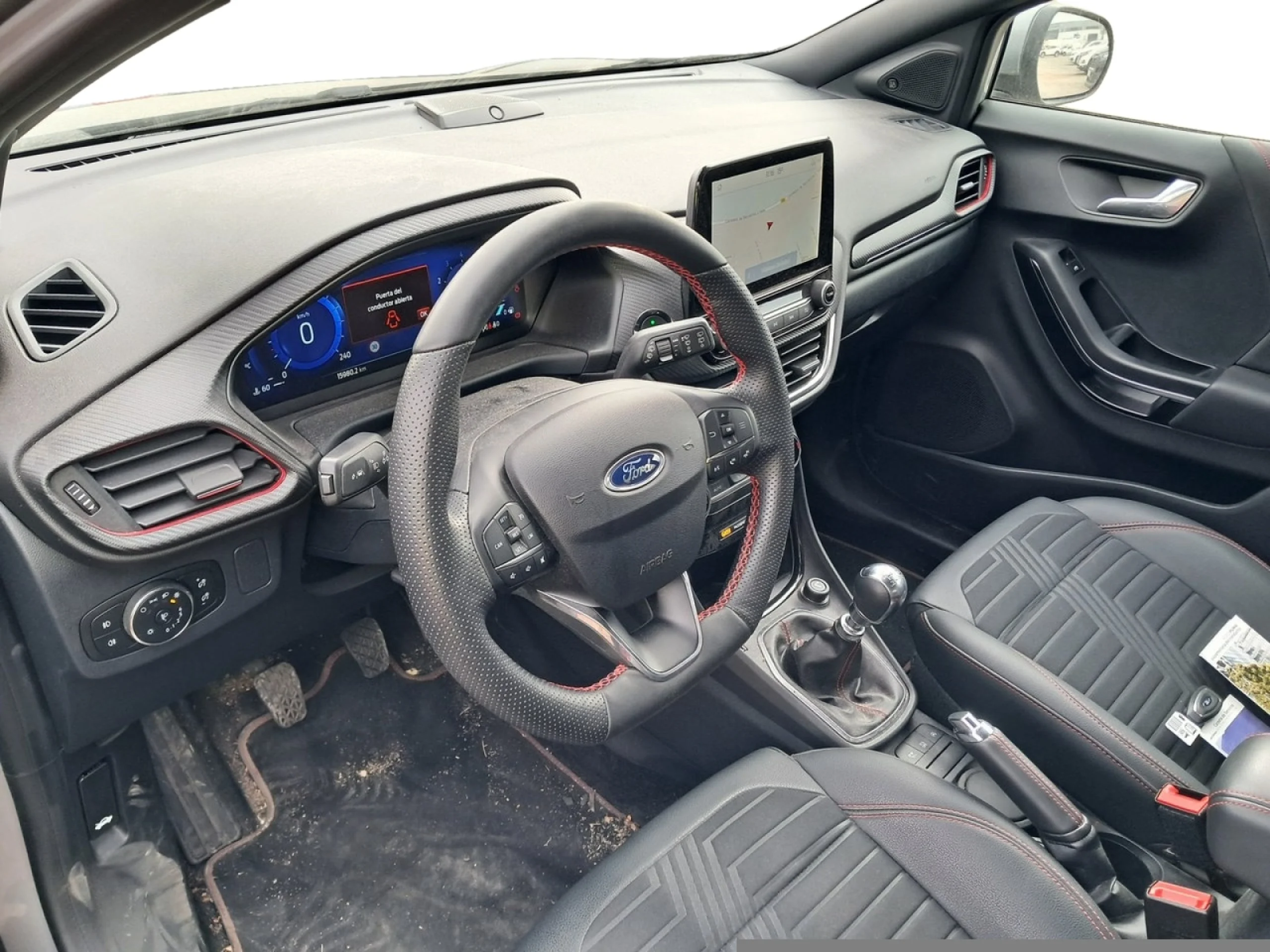 FORD PUMA 1.0 ECOBOOST 125CV ST LINE MHEV - Foto 7