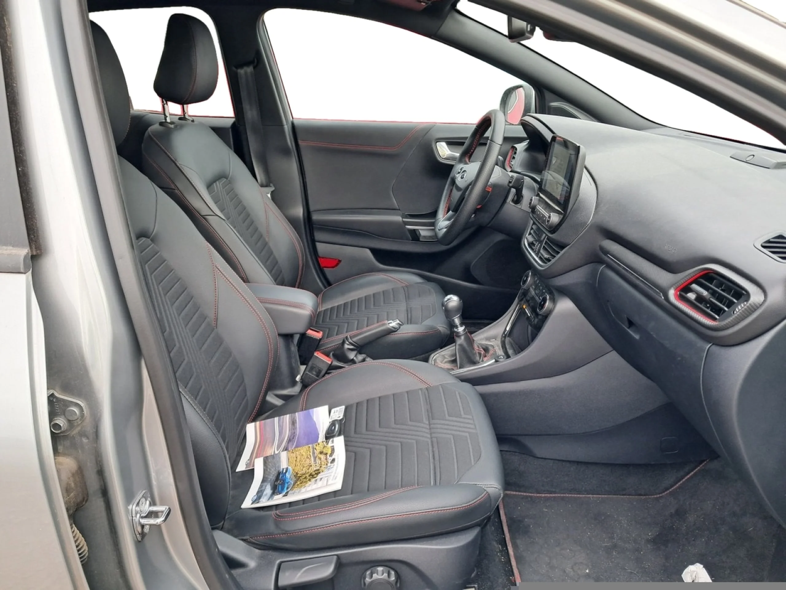 FORD PUMA 1.0 ECOBOOST 125CV ST LINE MHEV - Foto 8