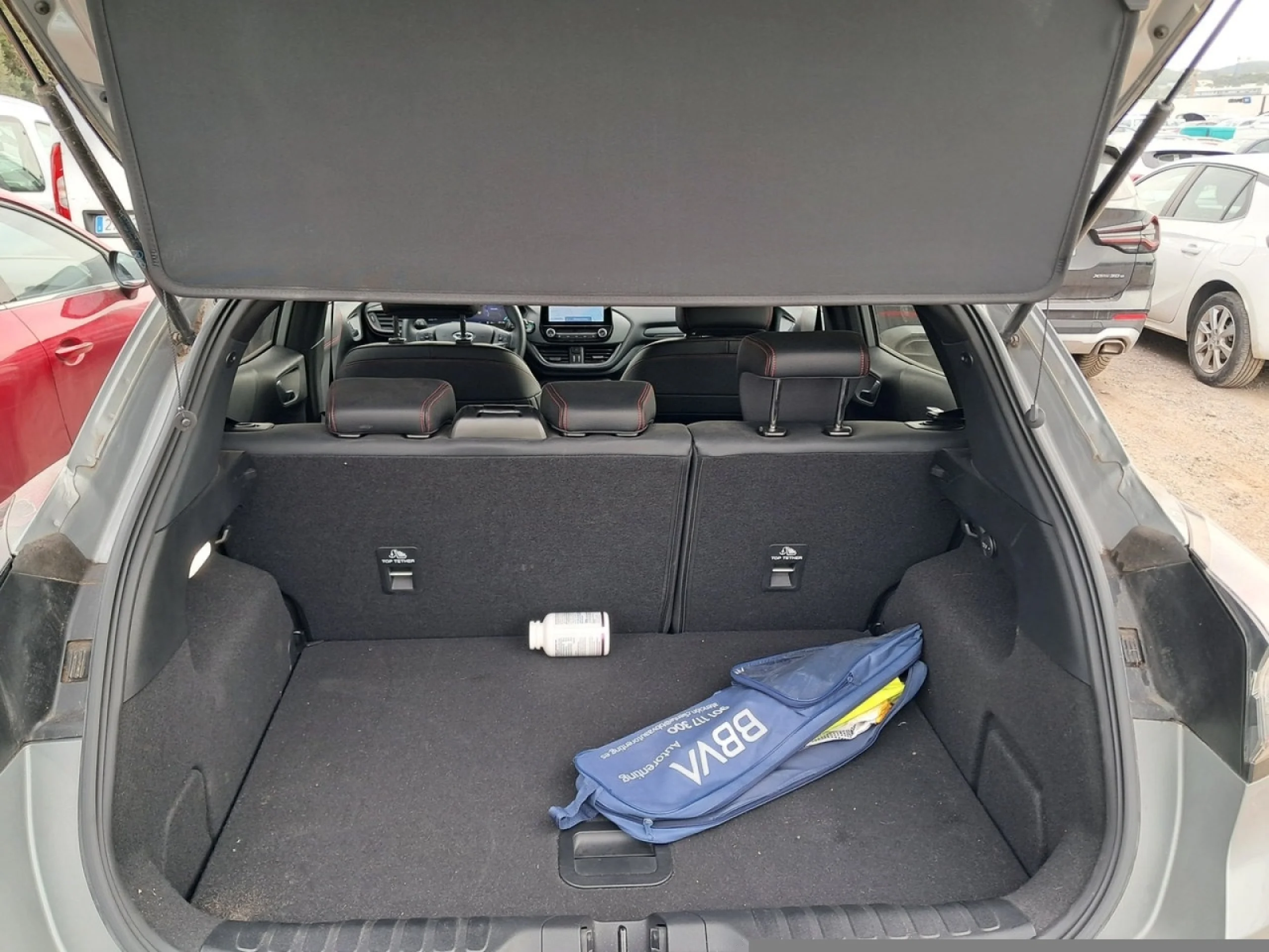 FORD PUMA 1.0 ECOBOOST 125CV ST LINE MHEV - Foto 10