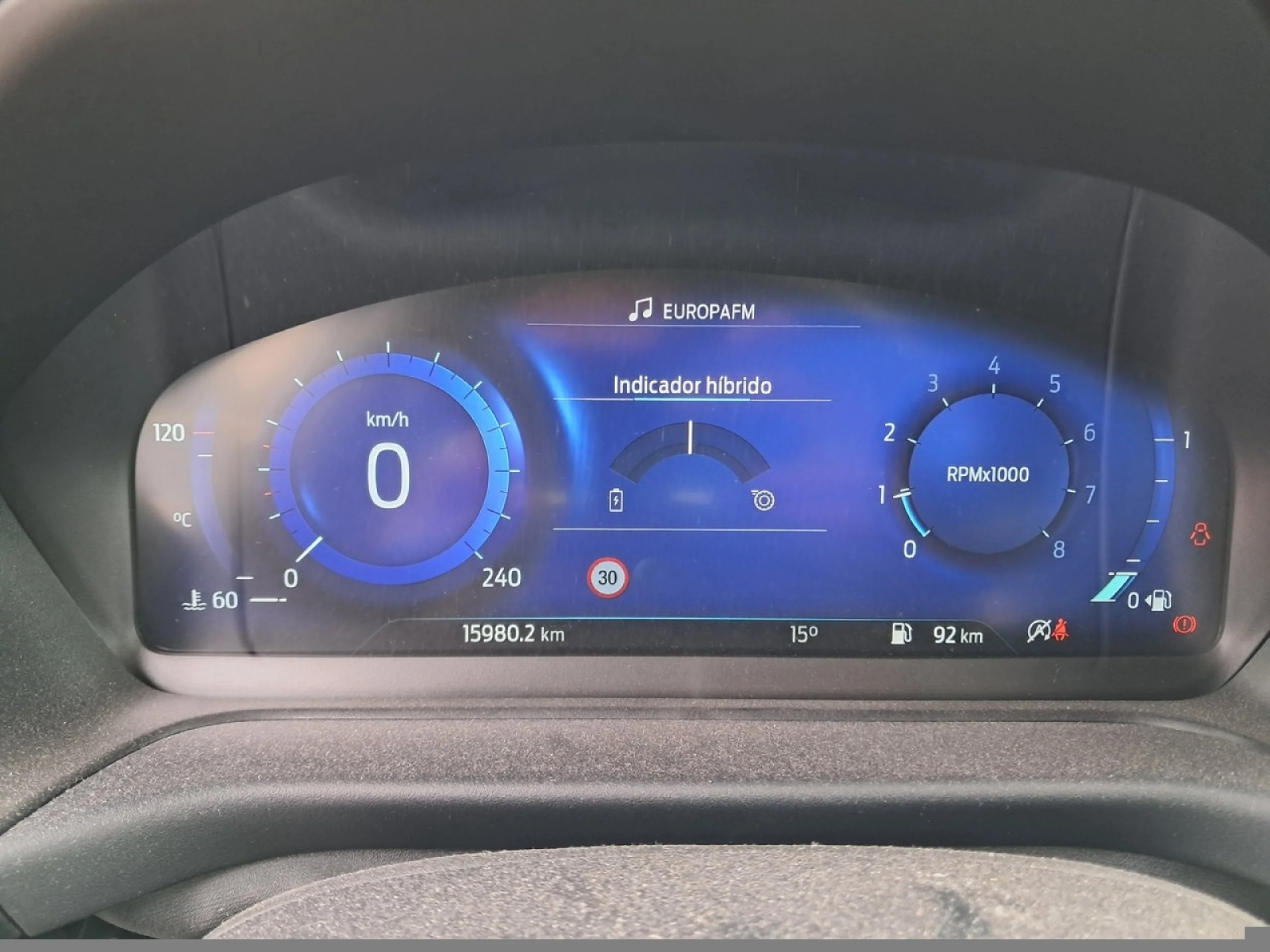 FORD PUMA 1.0 ECOBOOST 125CV ST LINE MHEV - Foto 11