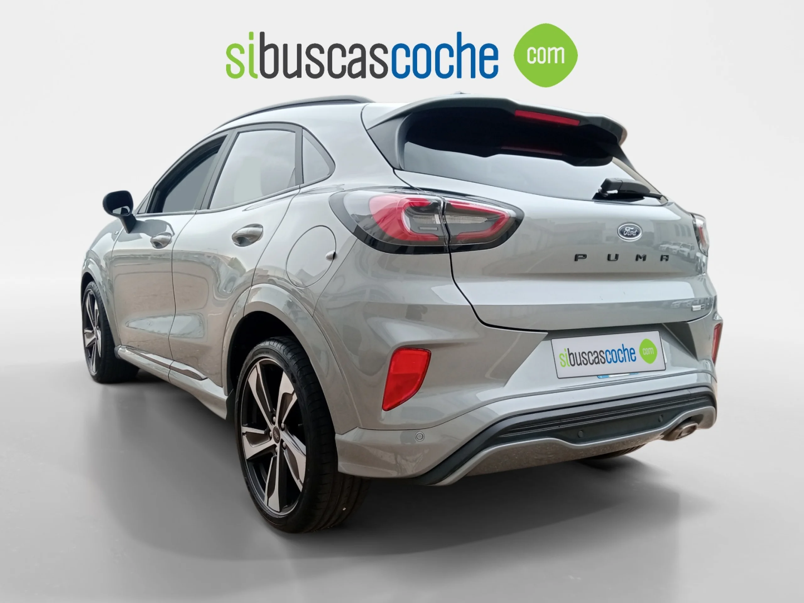 FORD PUMA 1.0 ECOBOOST 125CV ST LINE MHEV - Foto 2