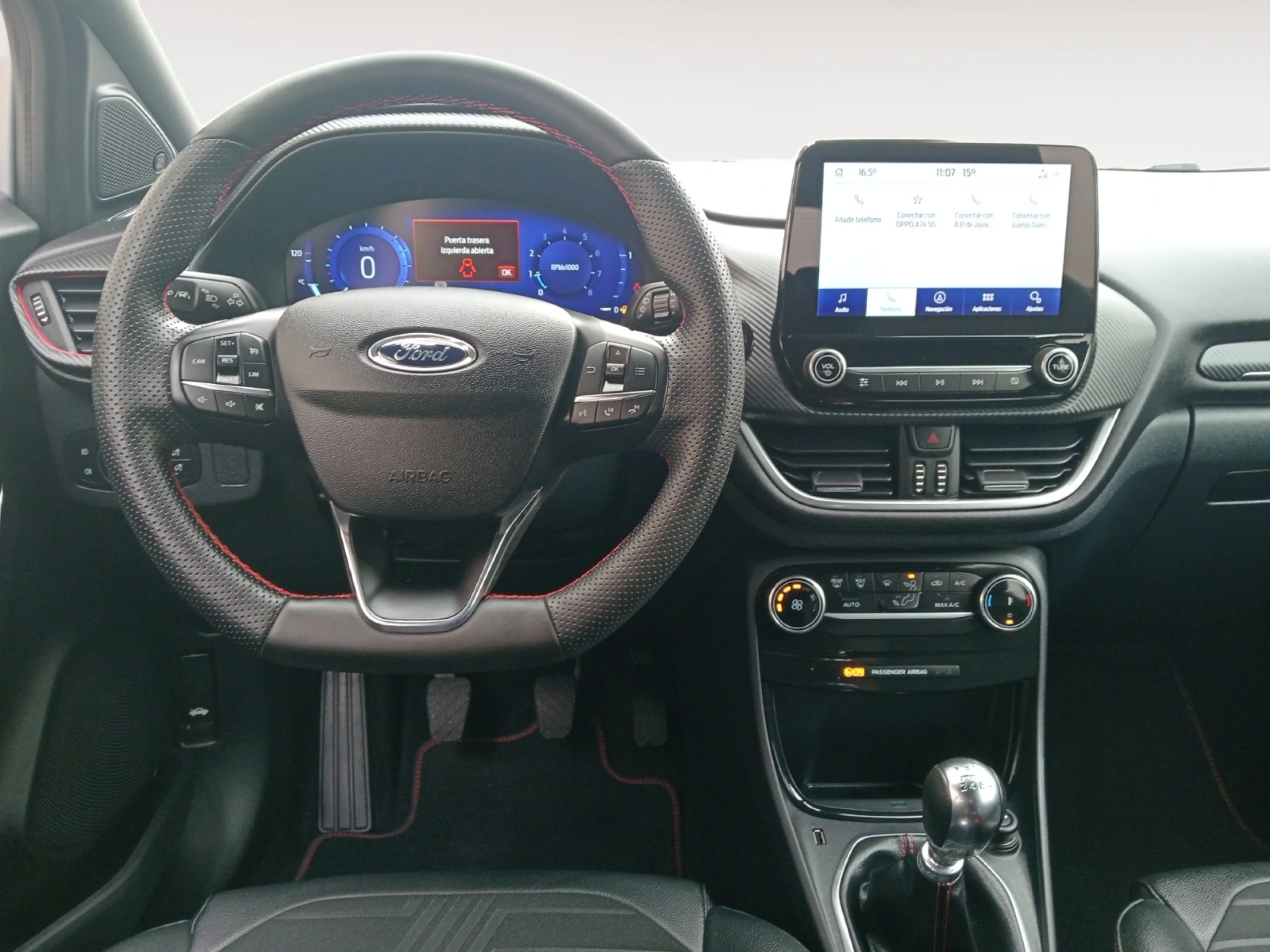 FORD PUMA 1.0 ECOBOOST 125CV ST LINE MHEV - Foto 4