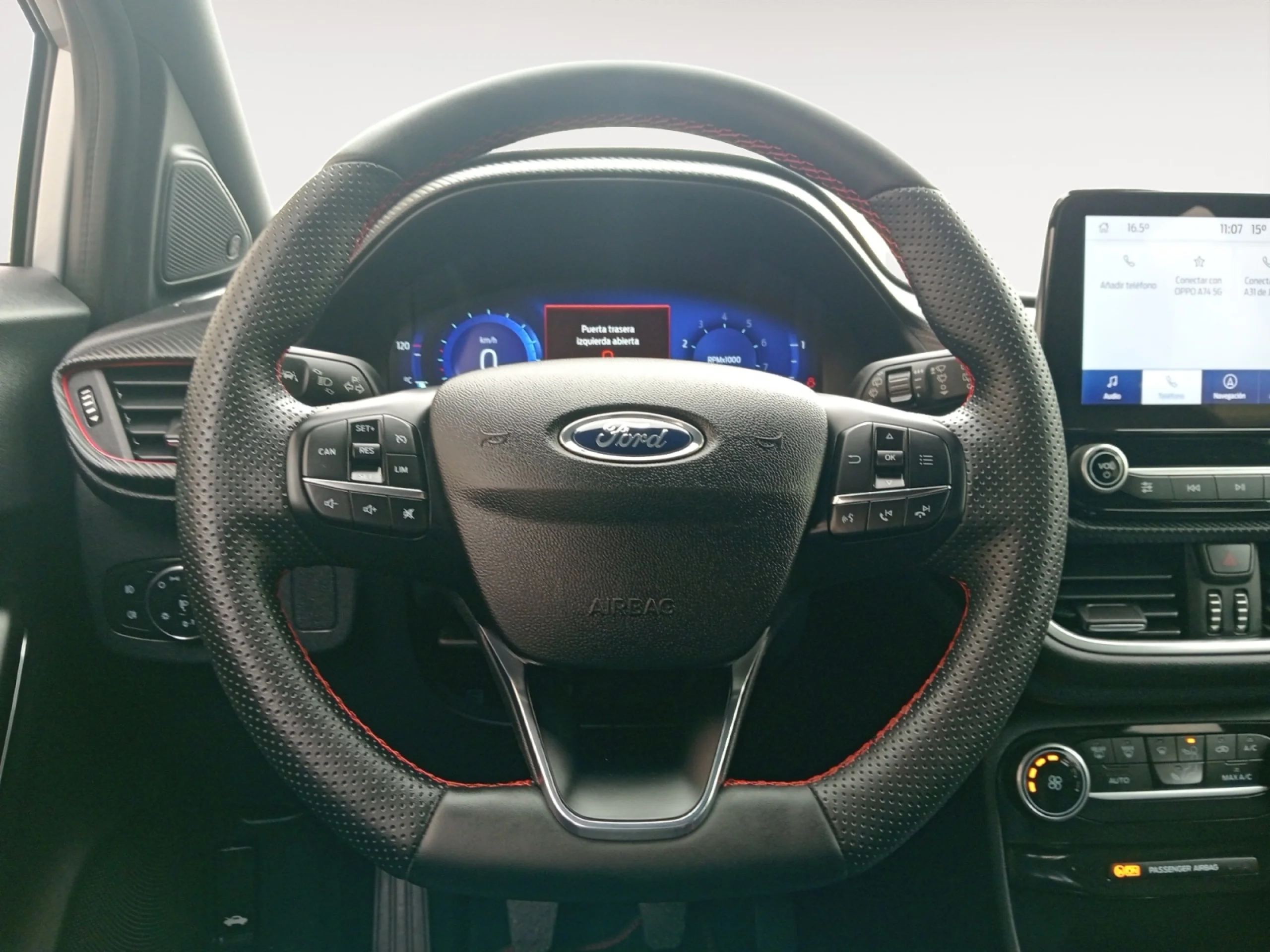 FORD PUMA 1.0 ECOBOOST 125CV ST LINE MHEV - Foto 10