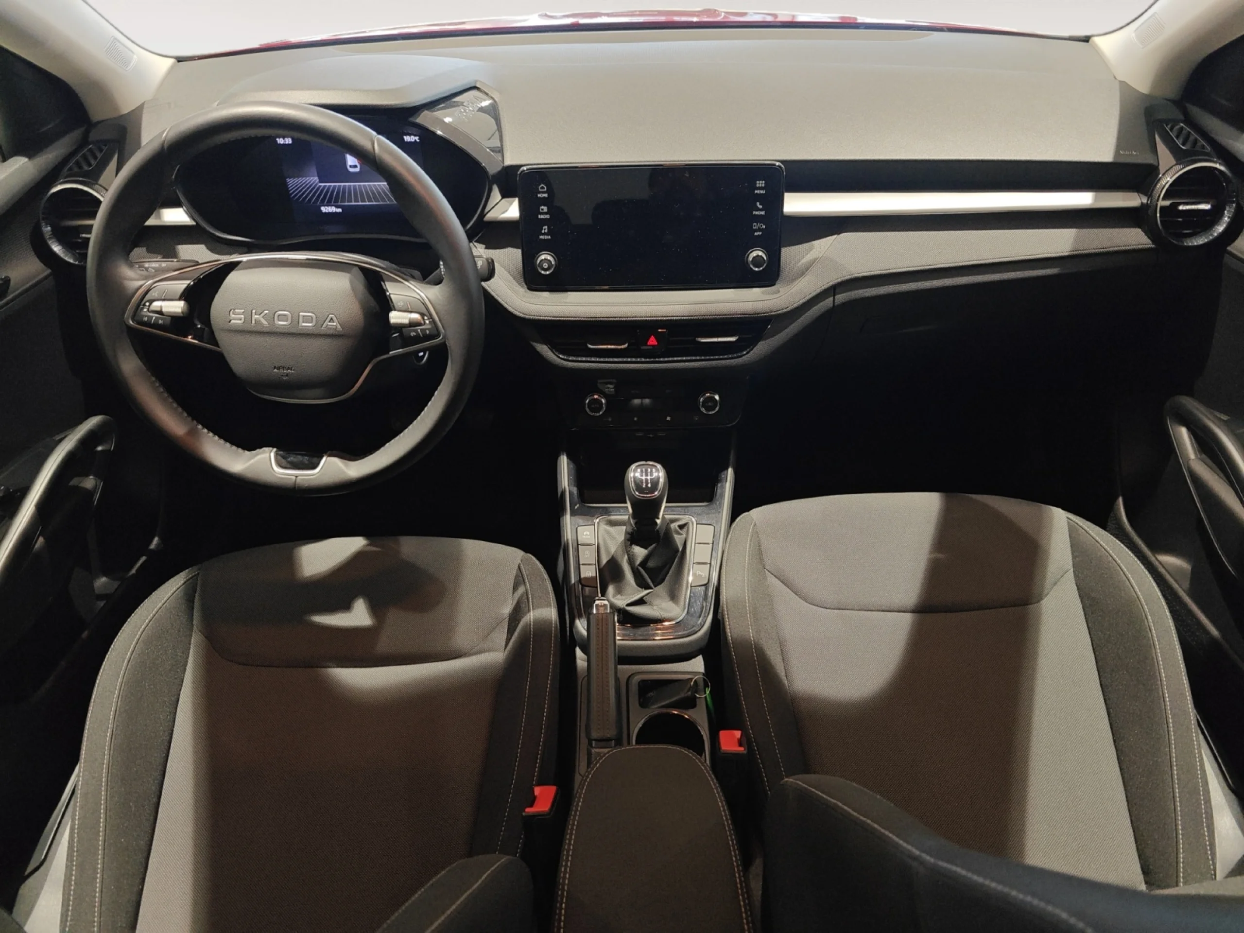 SKODA FABIA 1.0 TSI 70KW (95CV) SELECTION - Foto 4