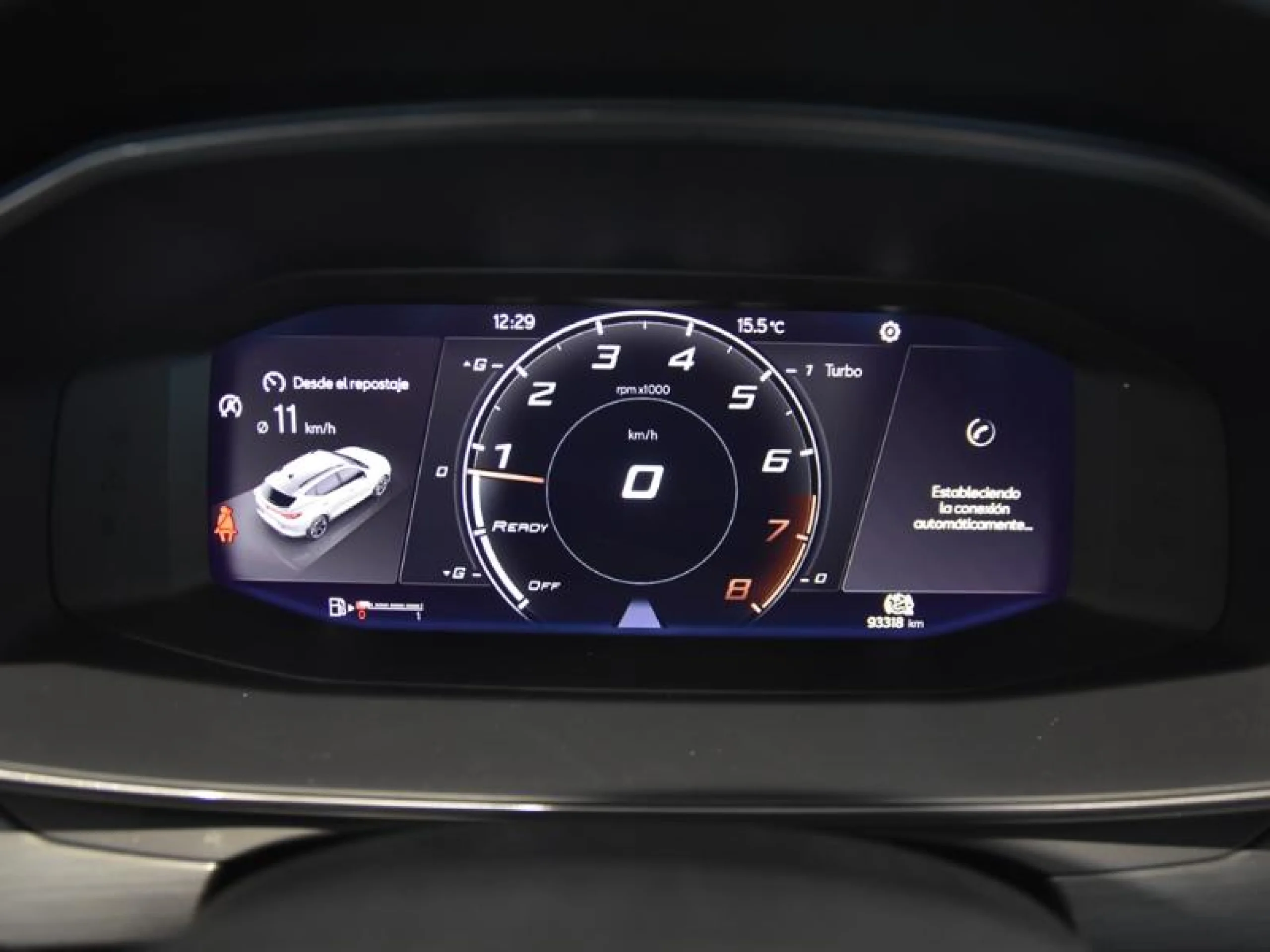 CUPRA FORMENTOR 1.5 TSI 110KW (150 CV) - Foto 14