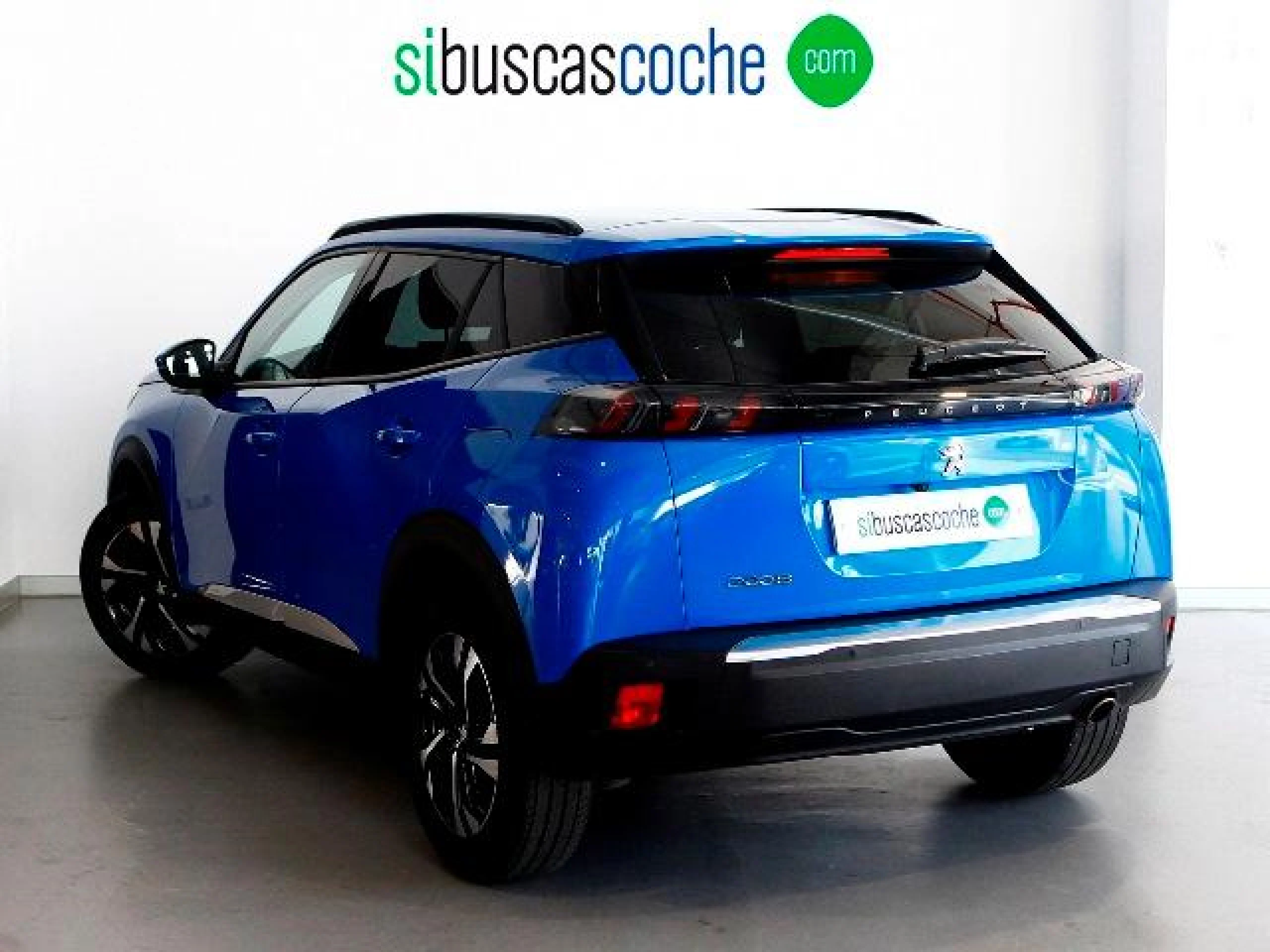 PEUGEOT 2008 ALLURE BLUEHDI 130 S&S EAT8 - Foto 2