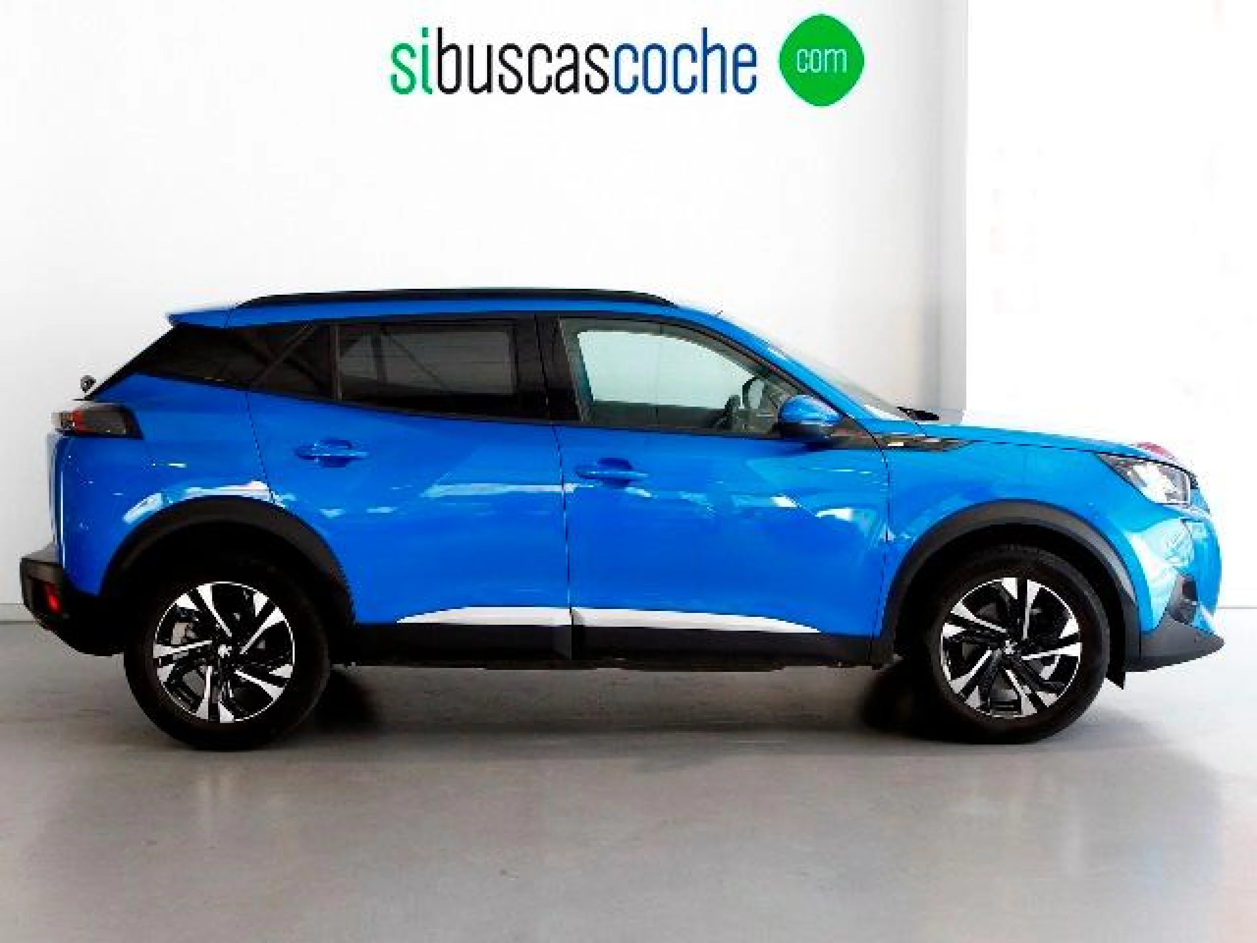 PEUGEOT 2008 ALLURE BLUEHDI 130 S&S EAT8 - Foto 3