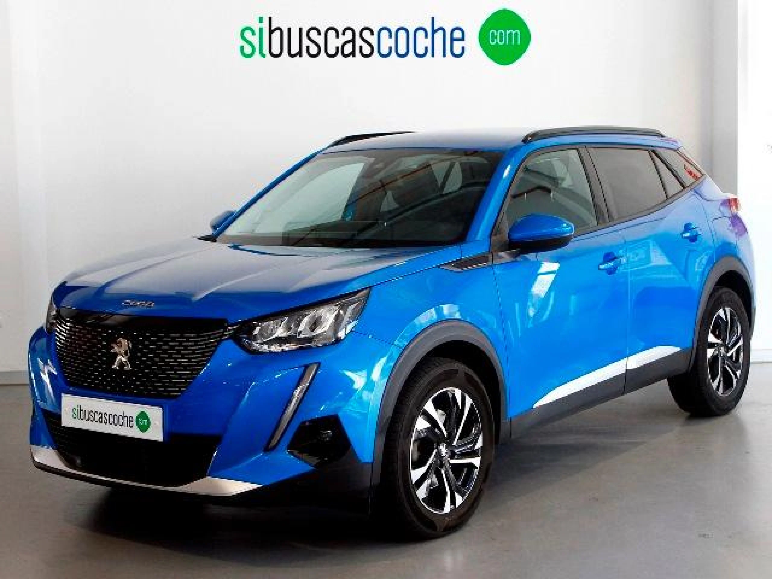PEUGEOT 2008 ALLURE BLUEHDI 130 S&S EAT8 - Foto 17