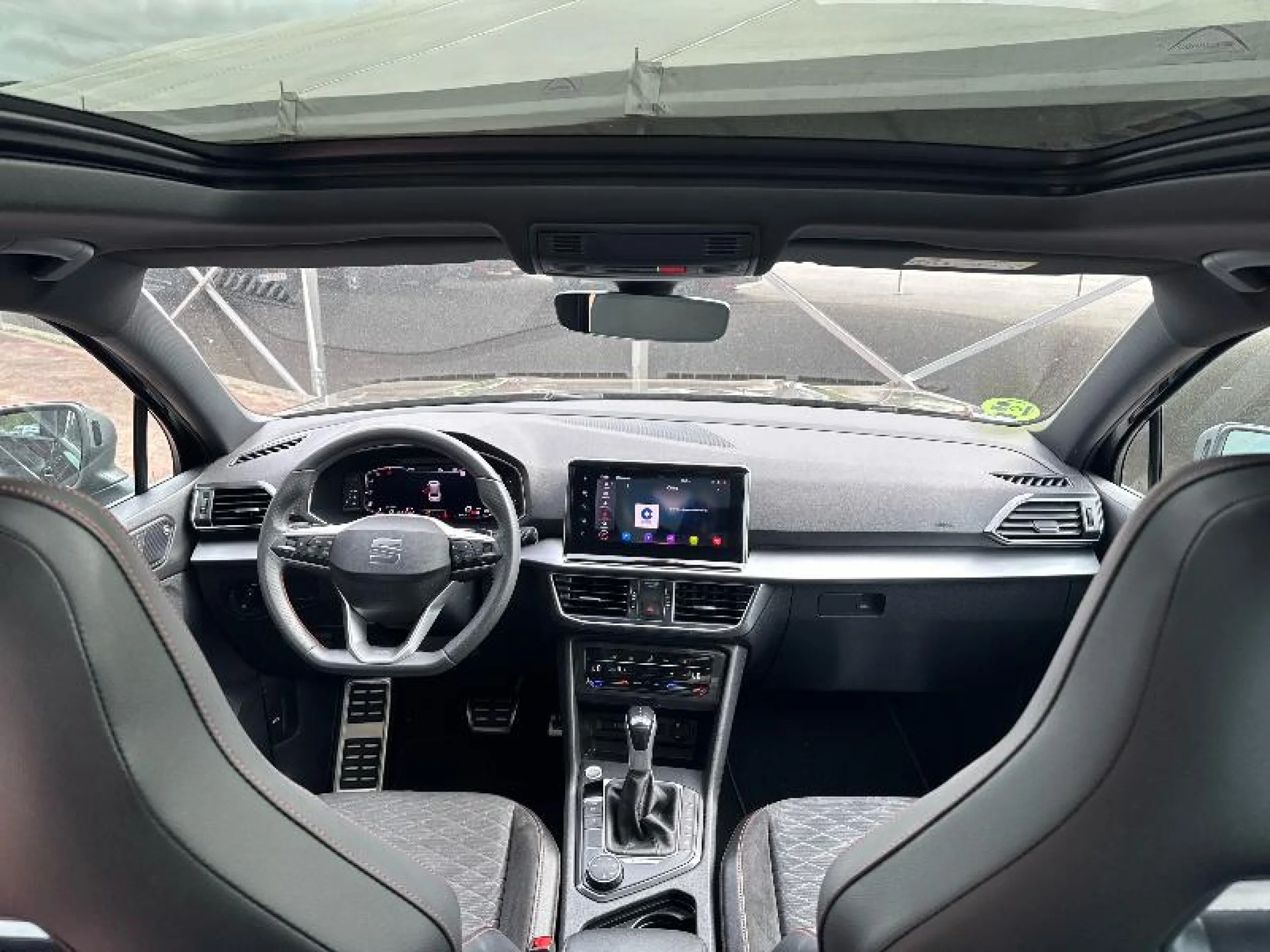 SEAT TARRACO 2.0 TDI 147KW 4DRIVE DSG S&S FR GO - Foto 8