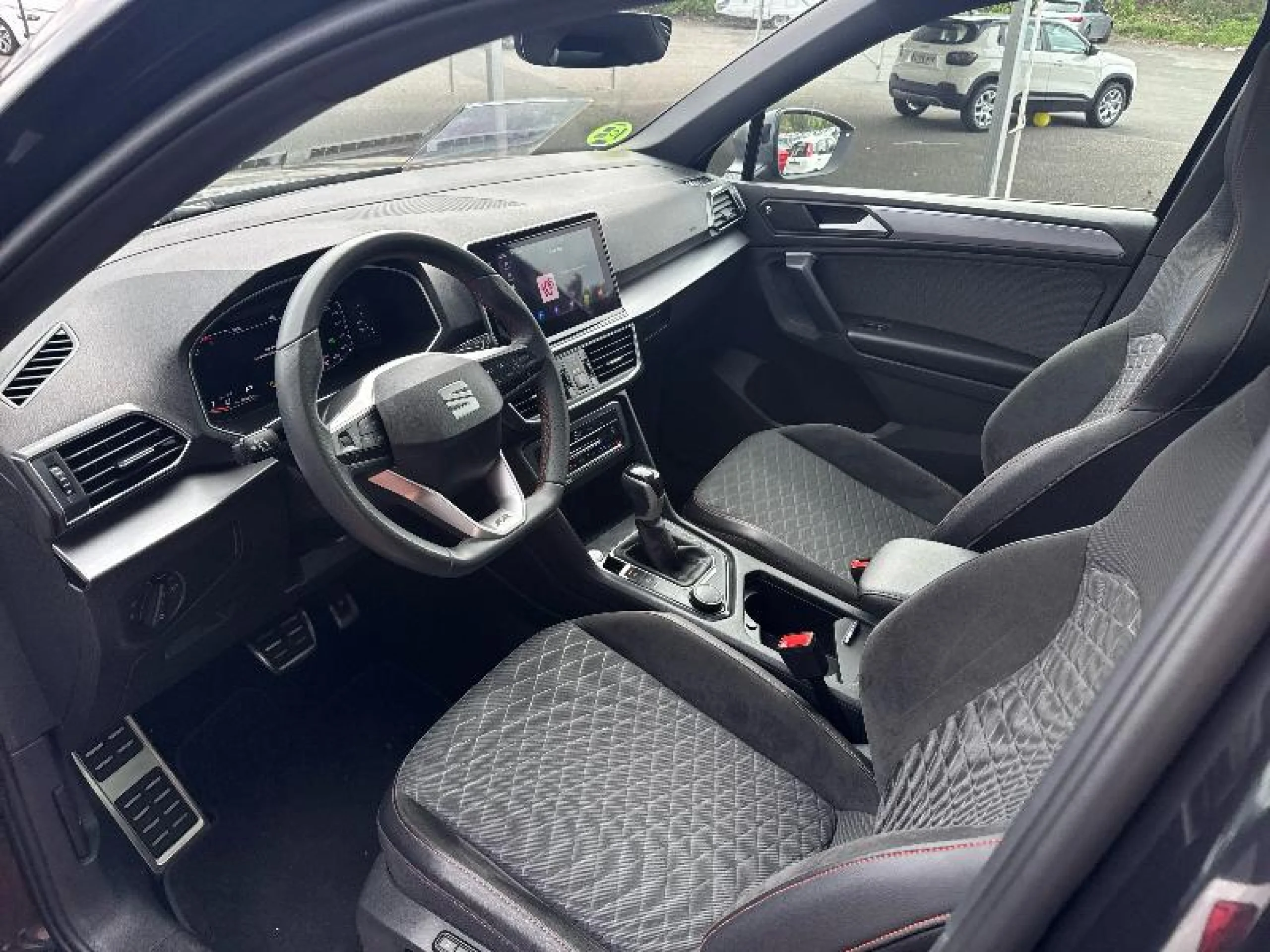 SEAT TARRACO 2.0 TDI 147KW 4DRIVE DSG S&S FR GO - Foto 9