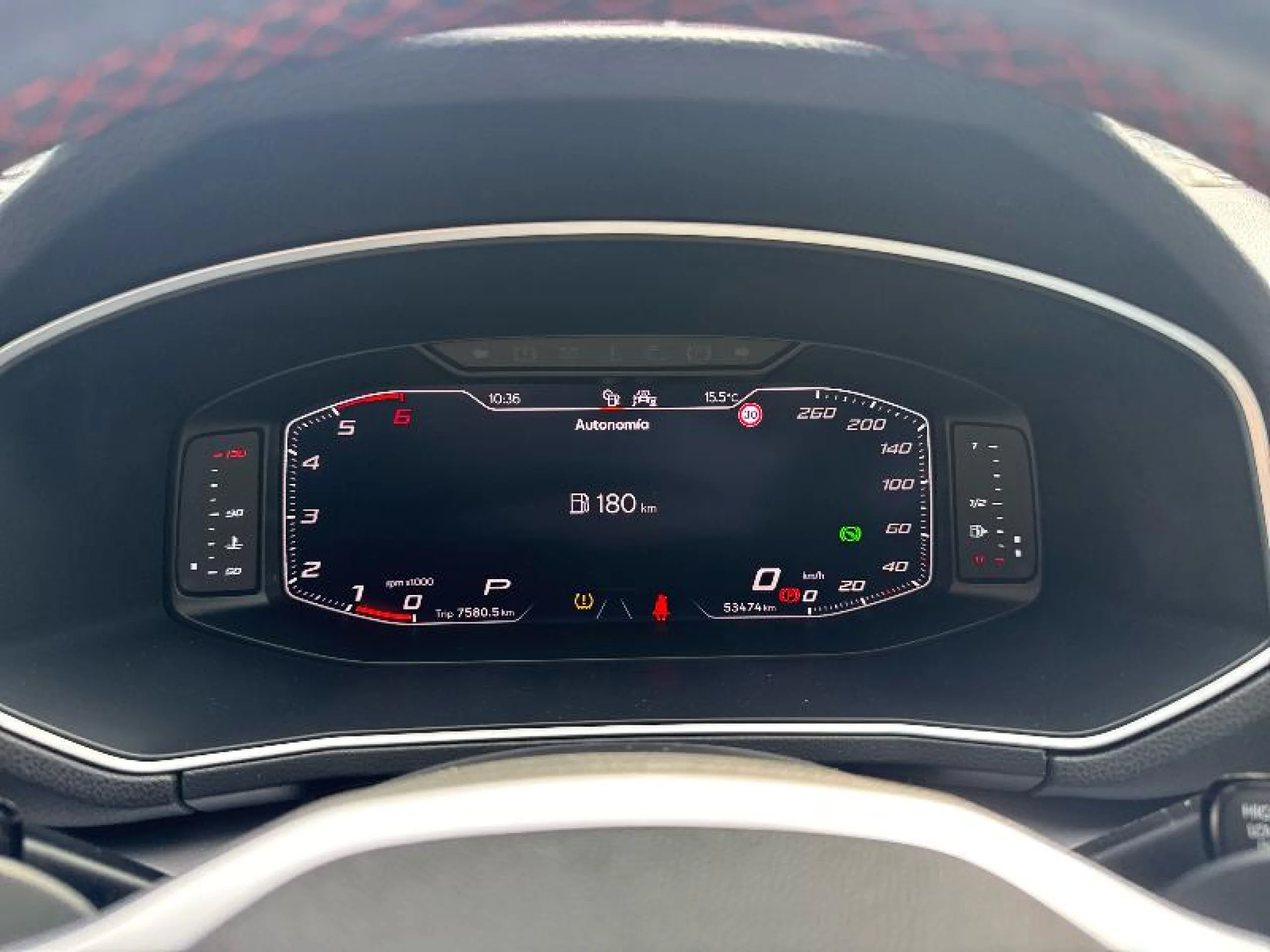 SEAT TARRACO 2.0 TDI 147KW 4DRIVE DSG S&S FR GO - Foto 15