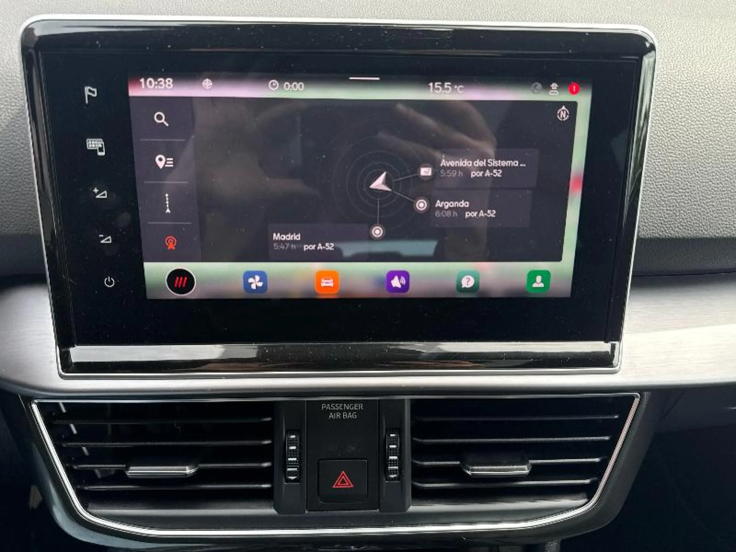 SEAT TARRACO 2.0 TDI 147KW 4DRIVE DSG S&S FR GO - Foto 18