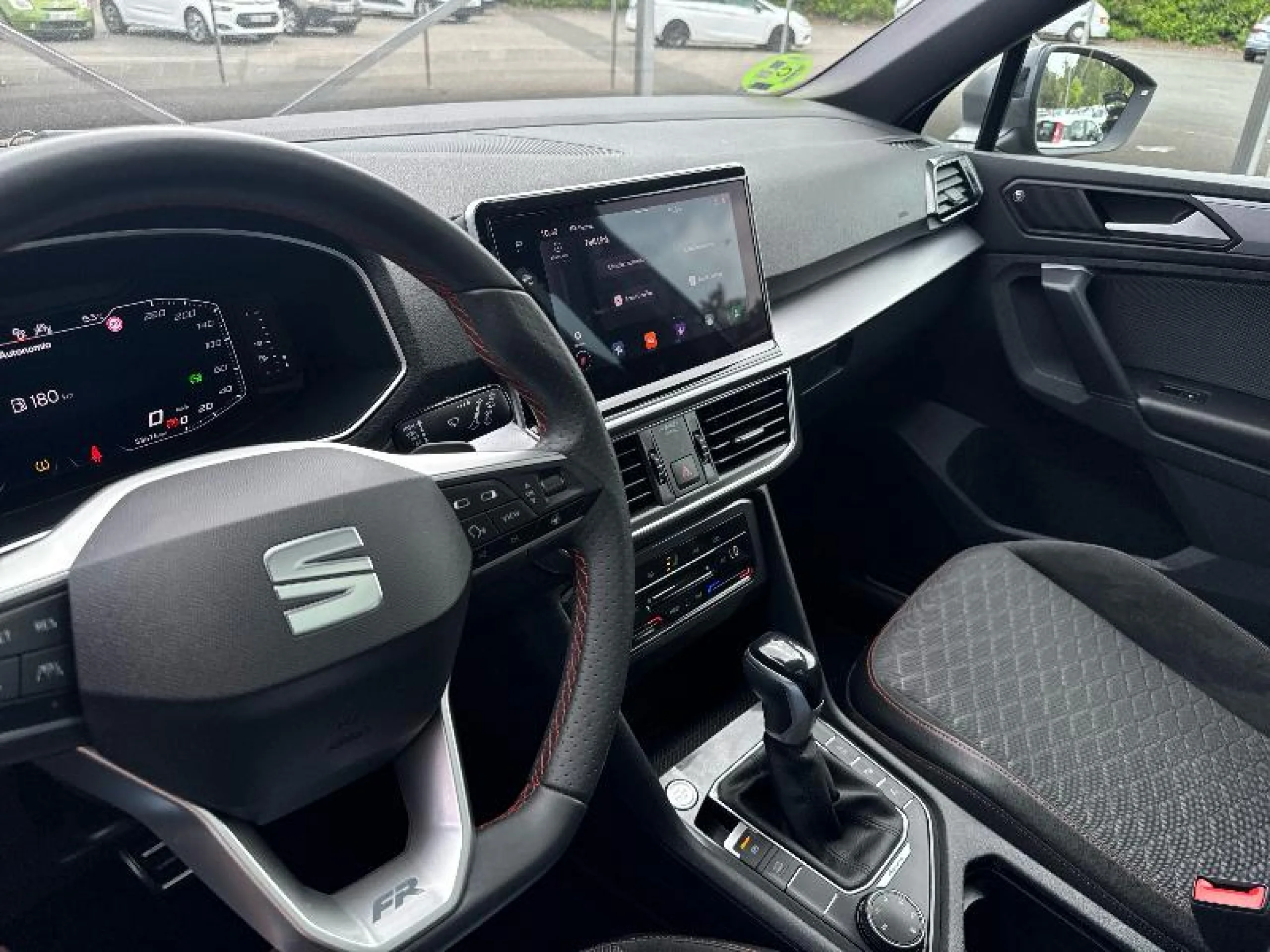 SEAT TARRACO 2.0 TDI 147KW 4DRIVE DSG S&S FR GO - Foto 25