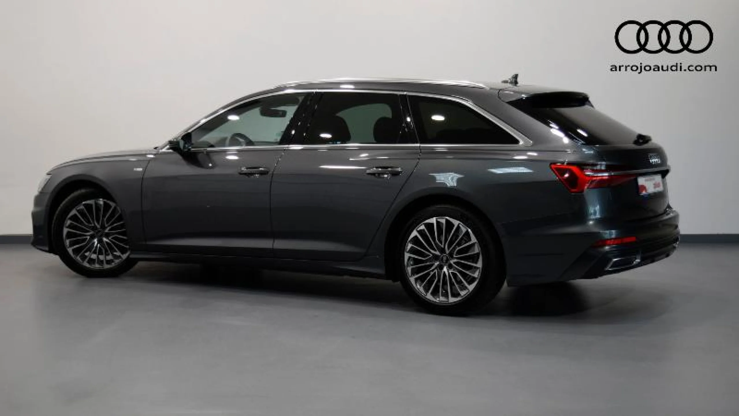 AUDI A6 AVANT S LINE 40 TDI 150KW (204CV) S TRON - Foto 2