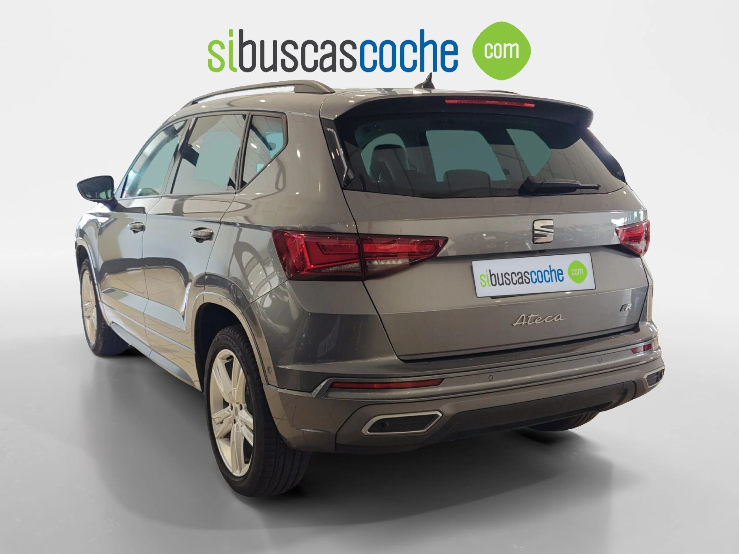 SEAT ATECA 1.5 TSI 110KW DSG FR SPECIAL EDITION - Foto 2