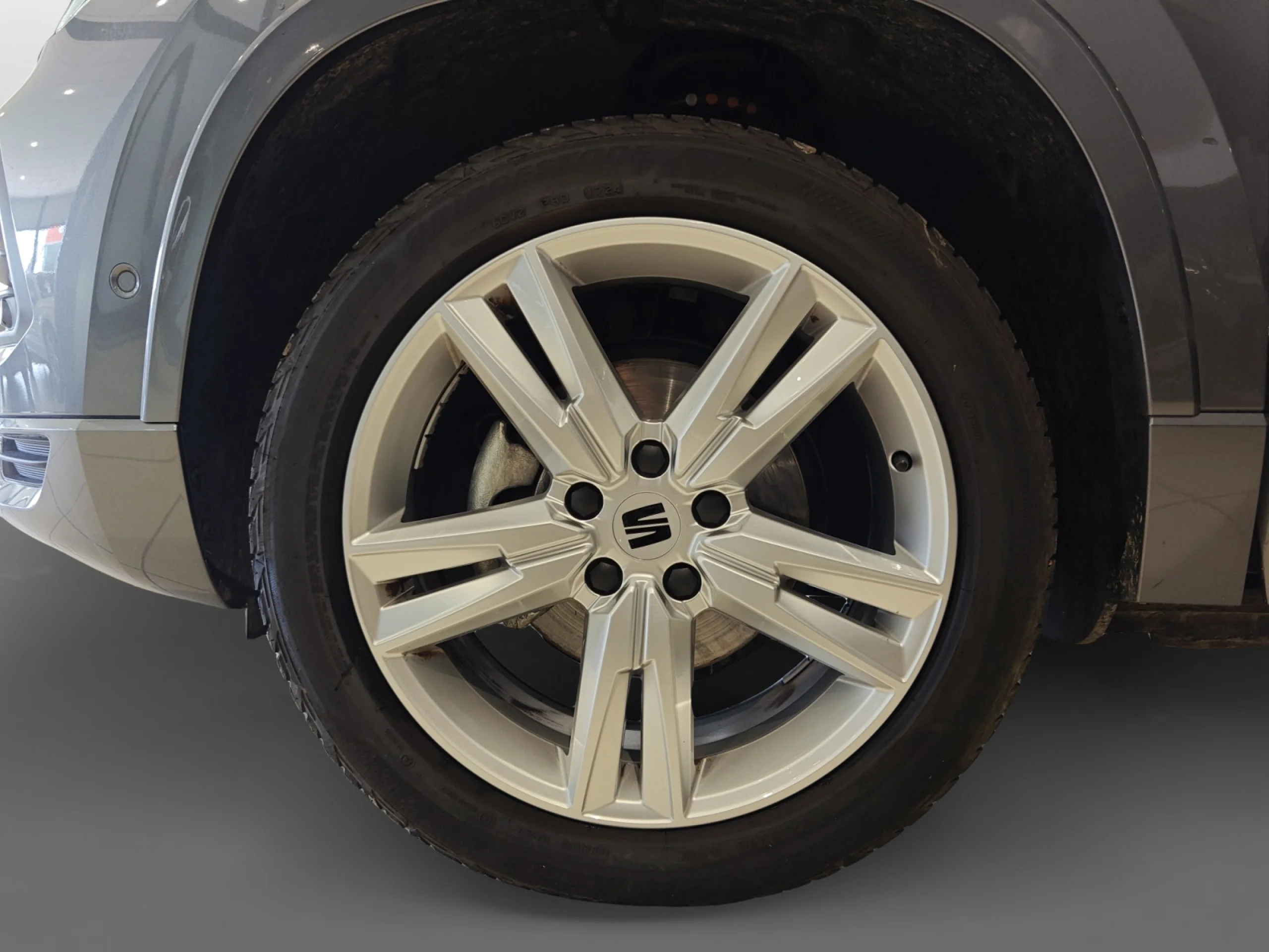 SEAT ATECA 1.5 TSI 110KW DSG FR SPECIAL EDITION - Foto 8