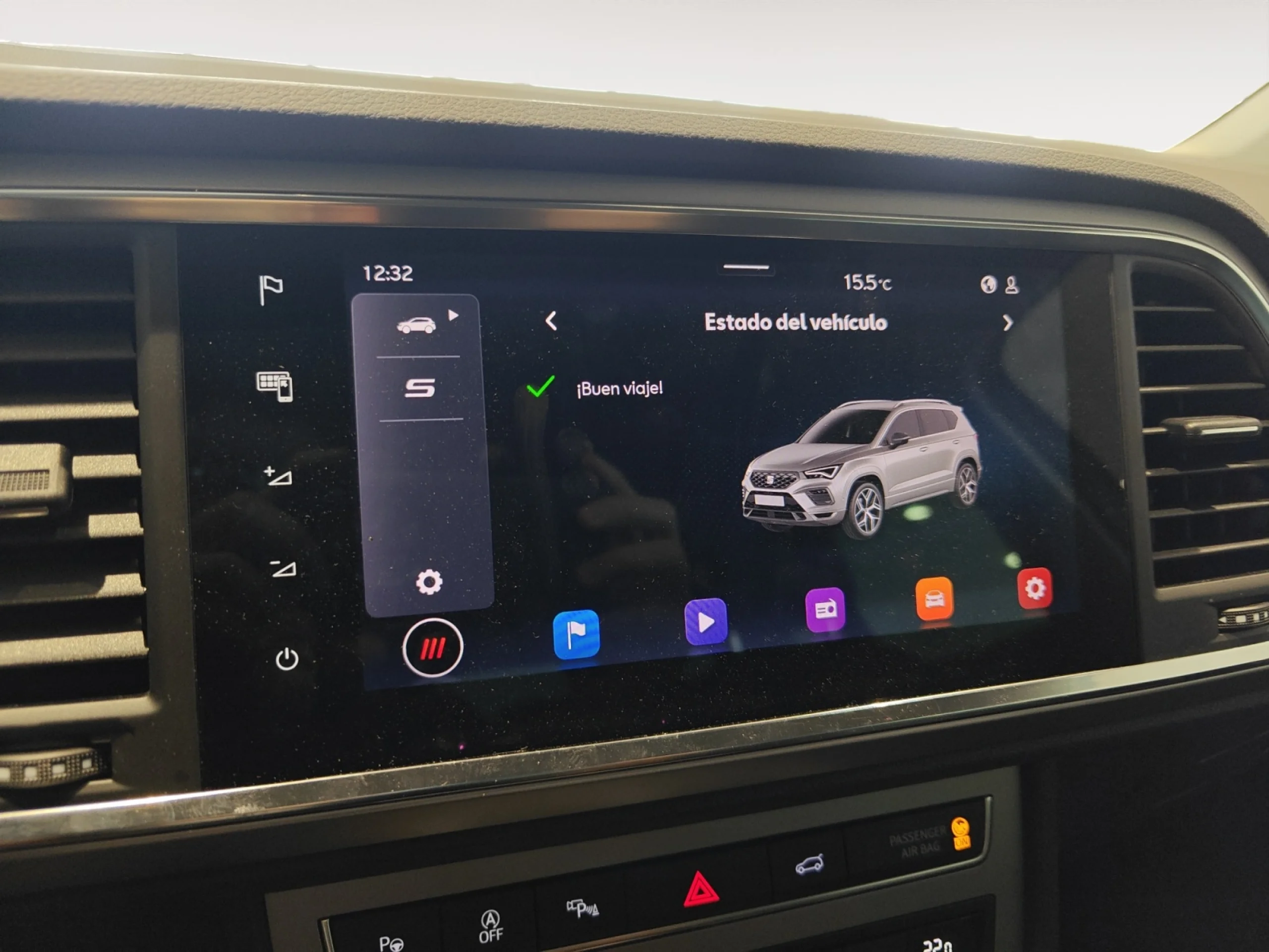 SEAT ATECA 1.5 TSI 110KW DSG FR SPECIAL EDITION - Foto 9