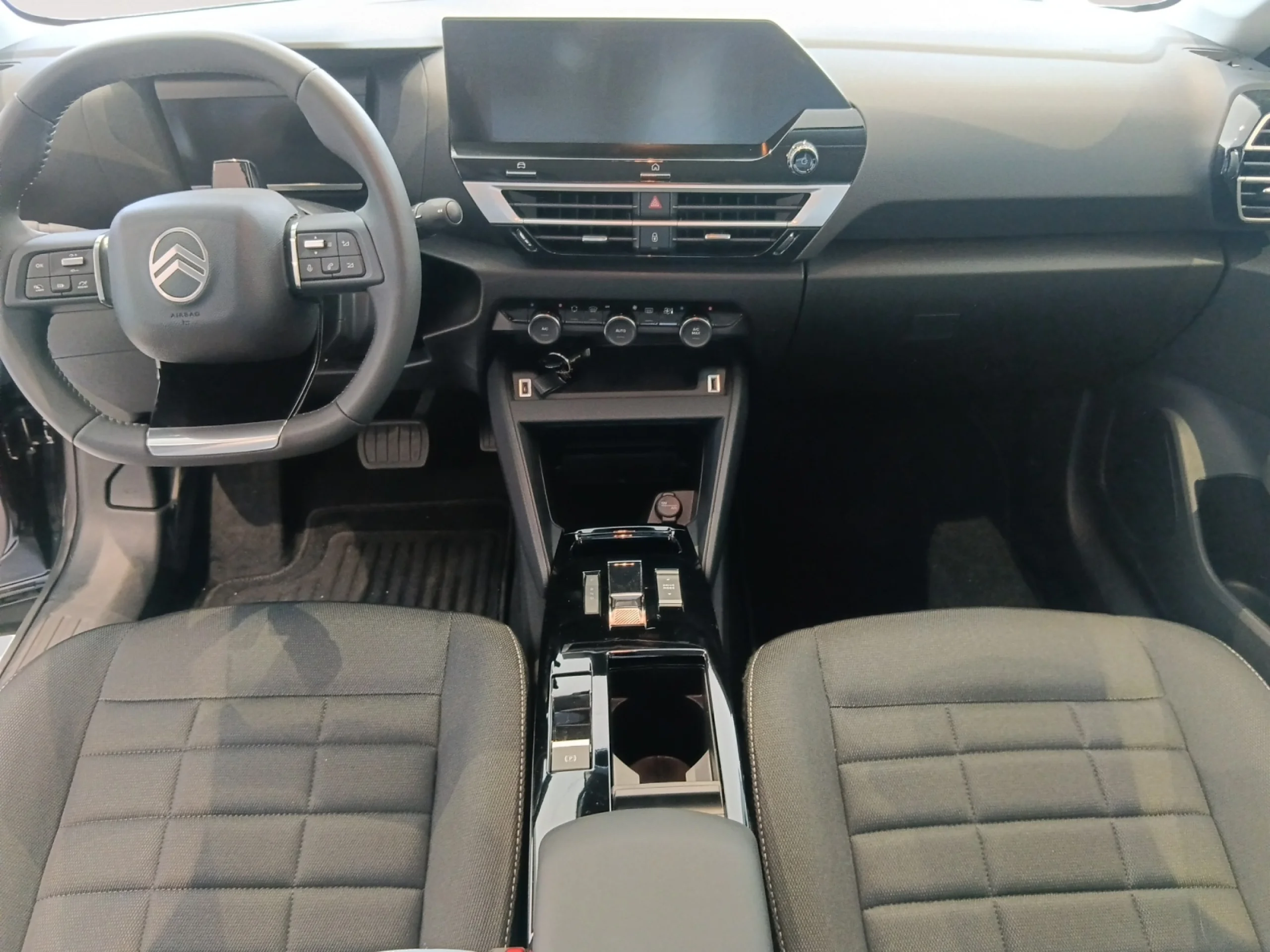 CITROEN C4 HYBRID 110 Ë DCS6 YOU - Foto 4