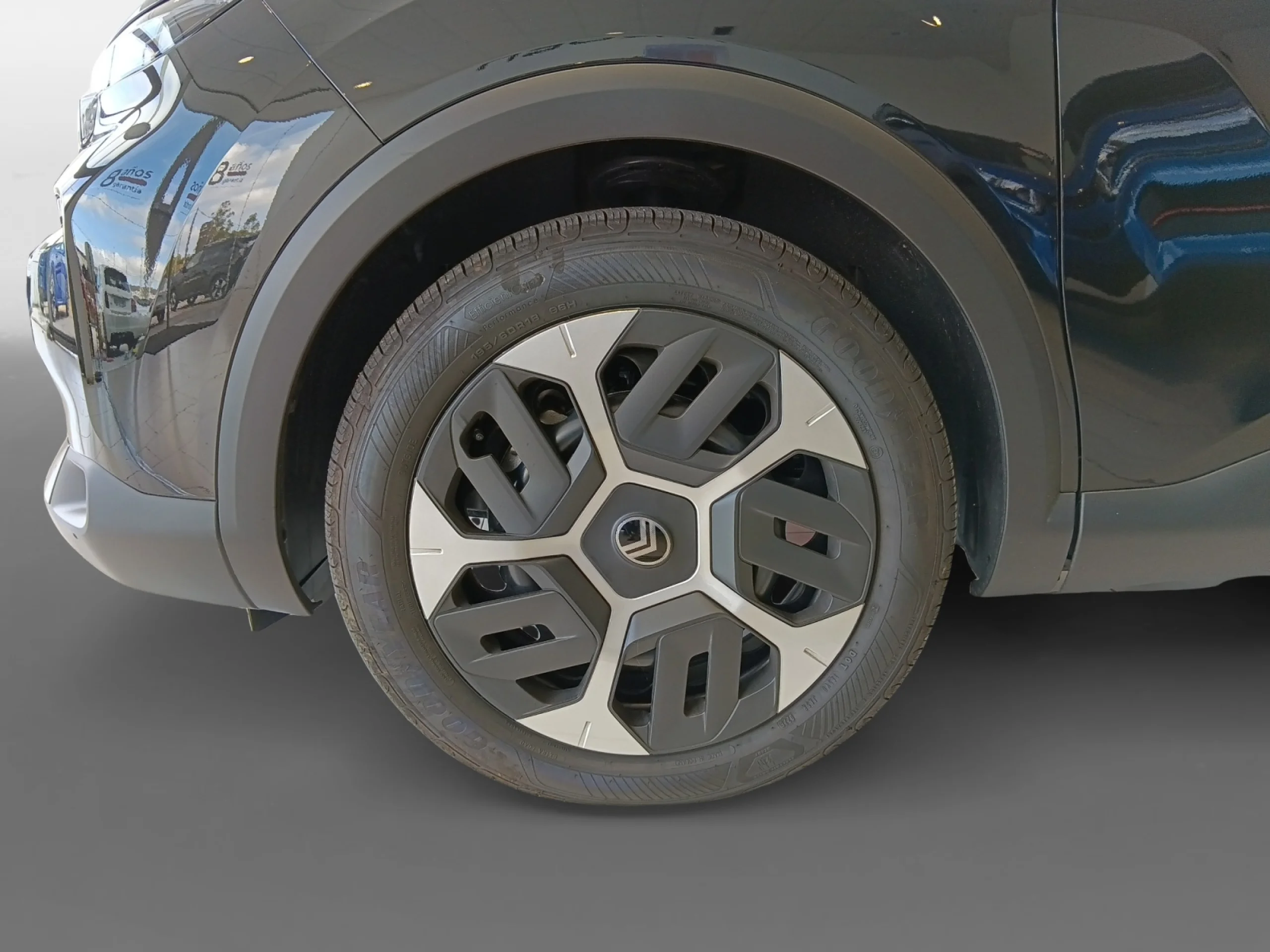 CITROEN C4 HYBRID 110 Ë DCS6 YOU - Foto 9