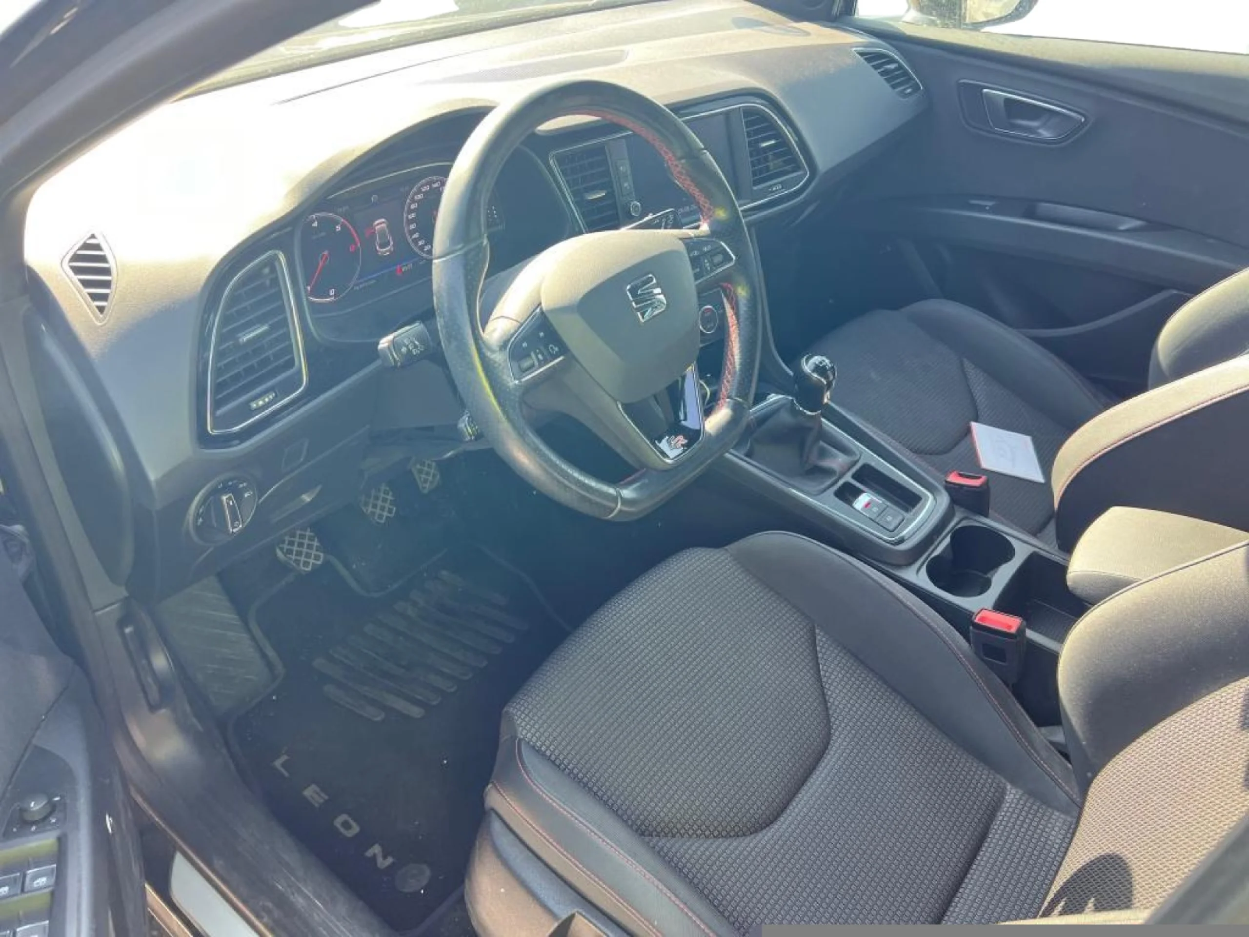 SEAT LEON ST 2.0 TDI 110KW (150CV) ST&SP FR - Foto 3