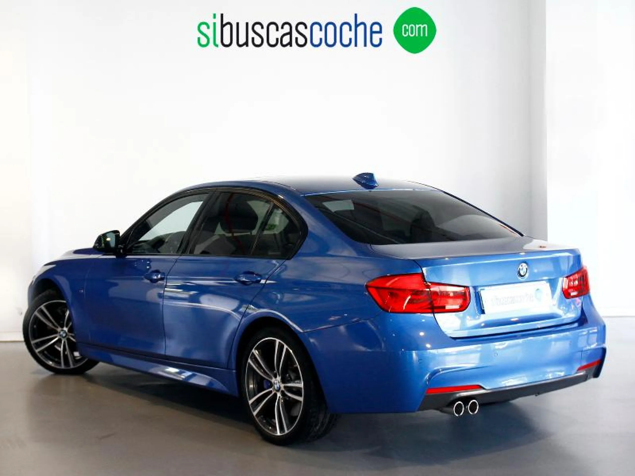 BMW SERIE 3 320D - Foto 2
