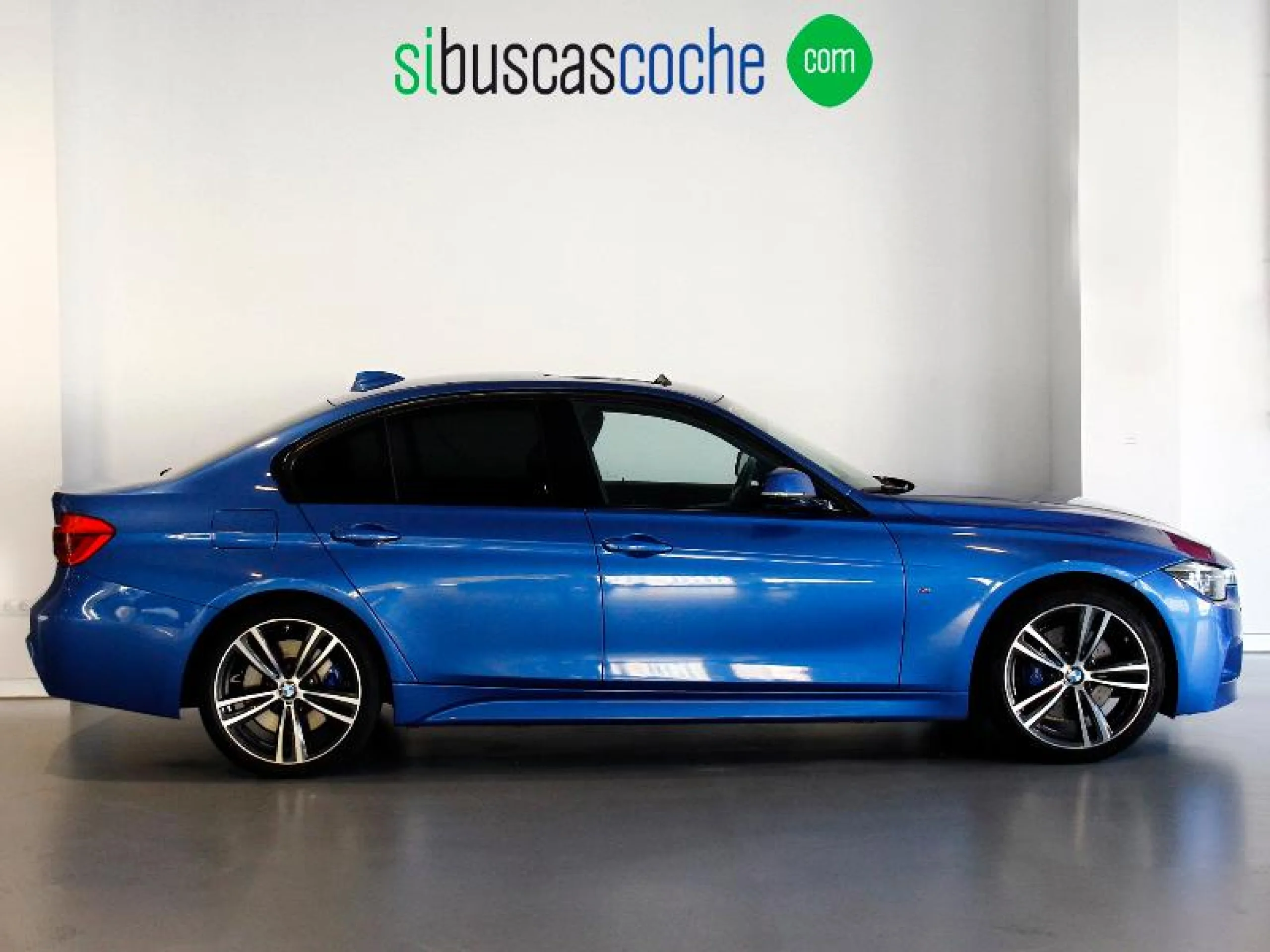 BMW SERIE 3 320D - Foto 3