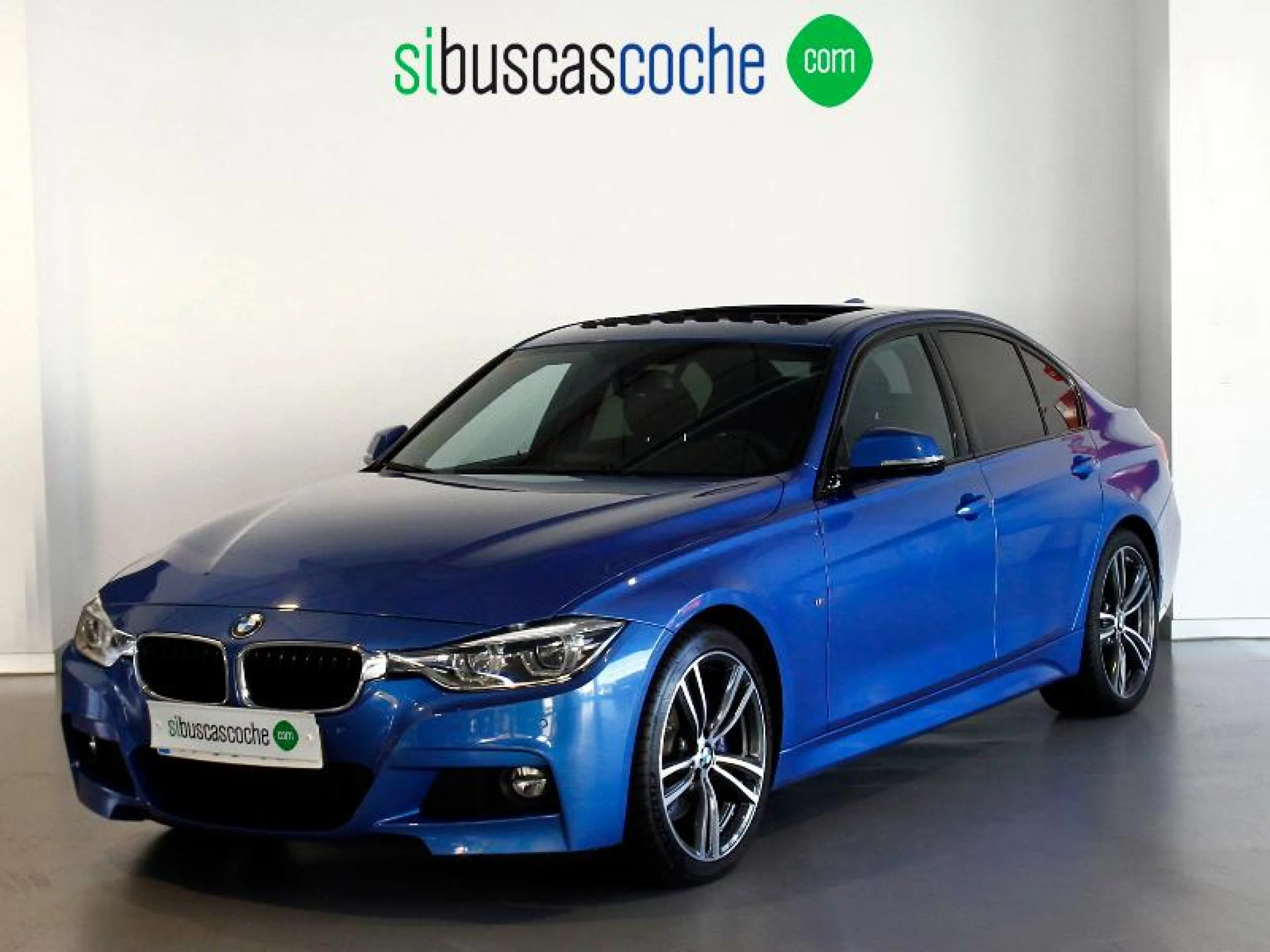 BMW SERIE 3 320D - Foto 17