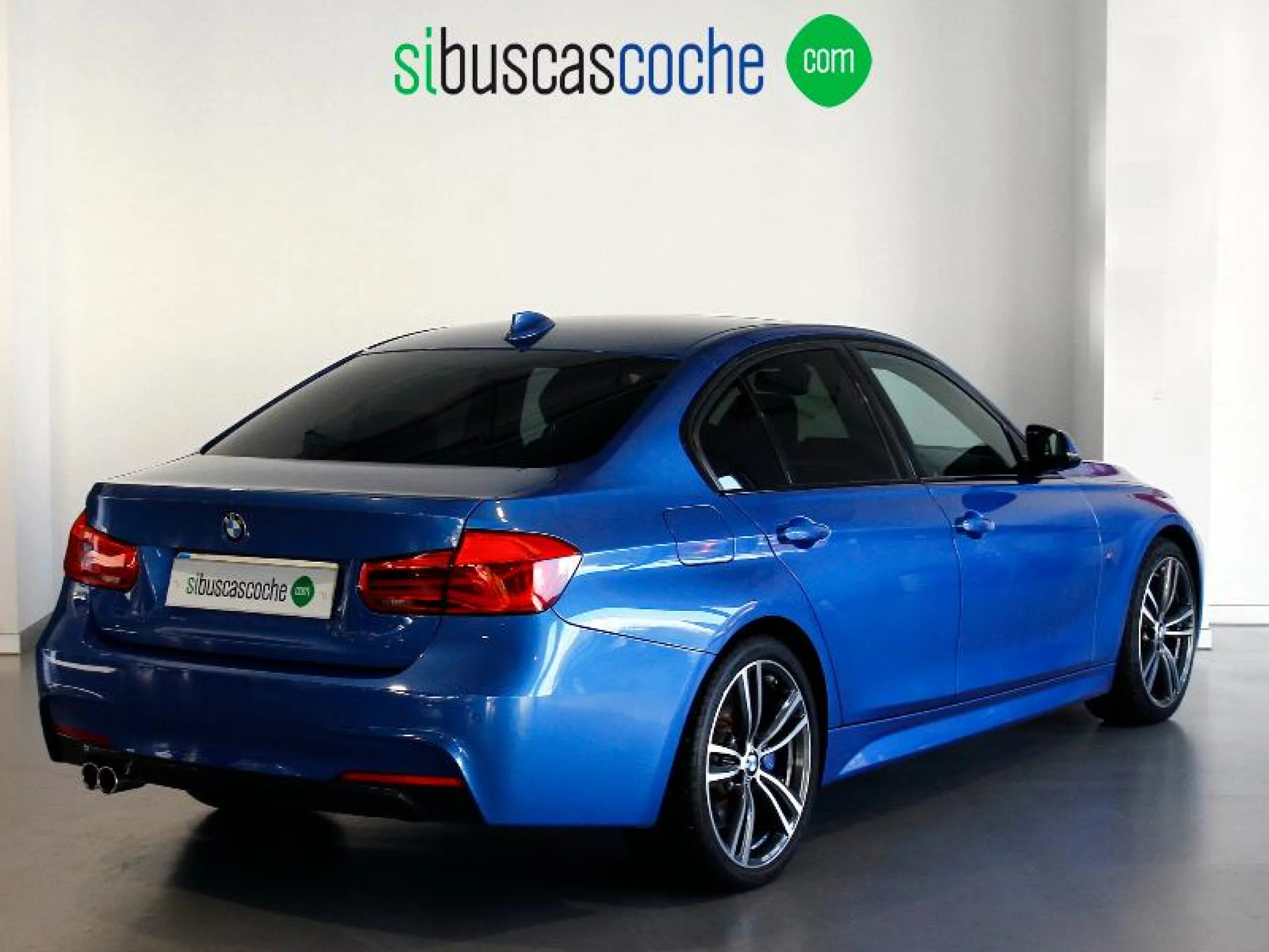 BMW SERIE 3 320D - Foto 18