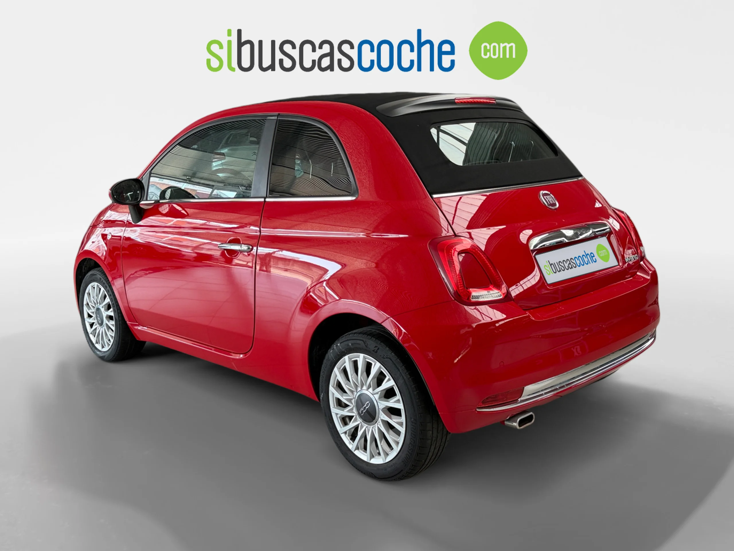 FIAT 500C MONOTRIM 1.0 HYBRID 51KW (70 CV) - Foto 2