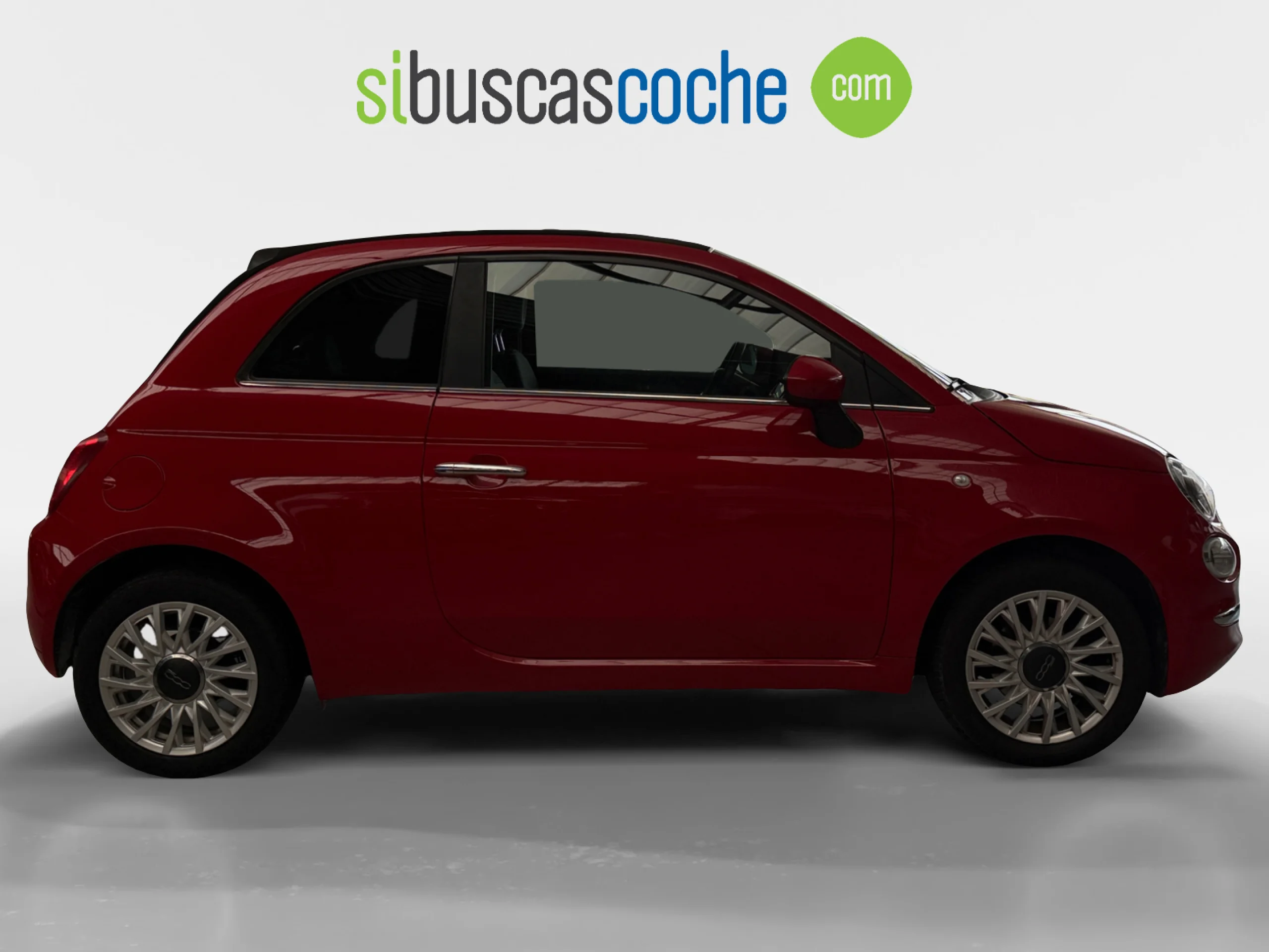 FIAT 500C MONOTRIM 1.0 HYBRID 51KW (70 CV) - Foto 3