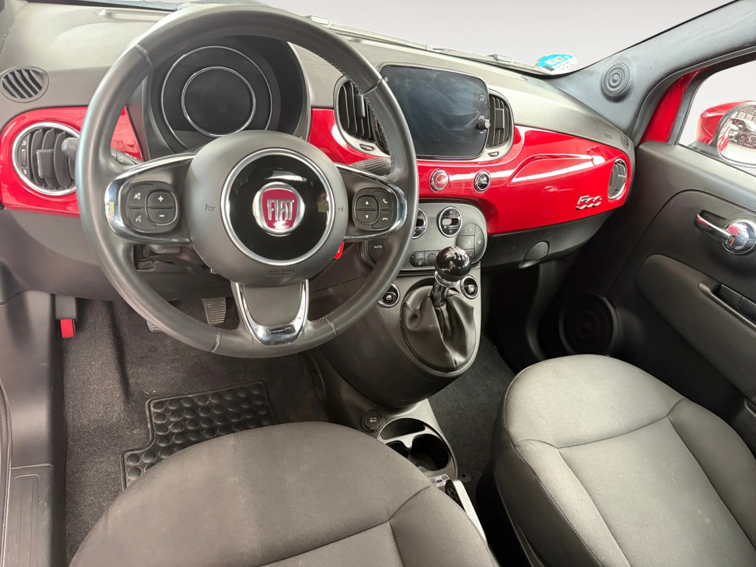 FIAT 500C MONOTRIM 1.0 HYBRID 51KW (70 CV) - Foto 4