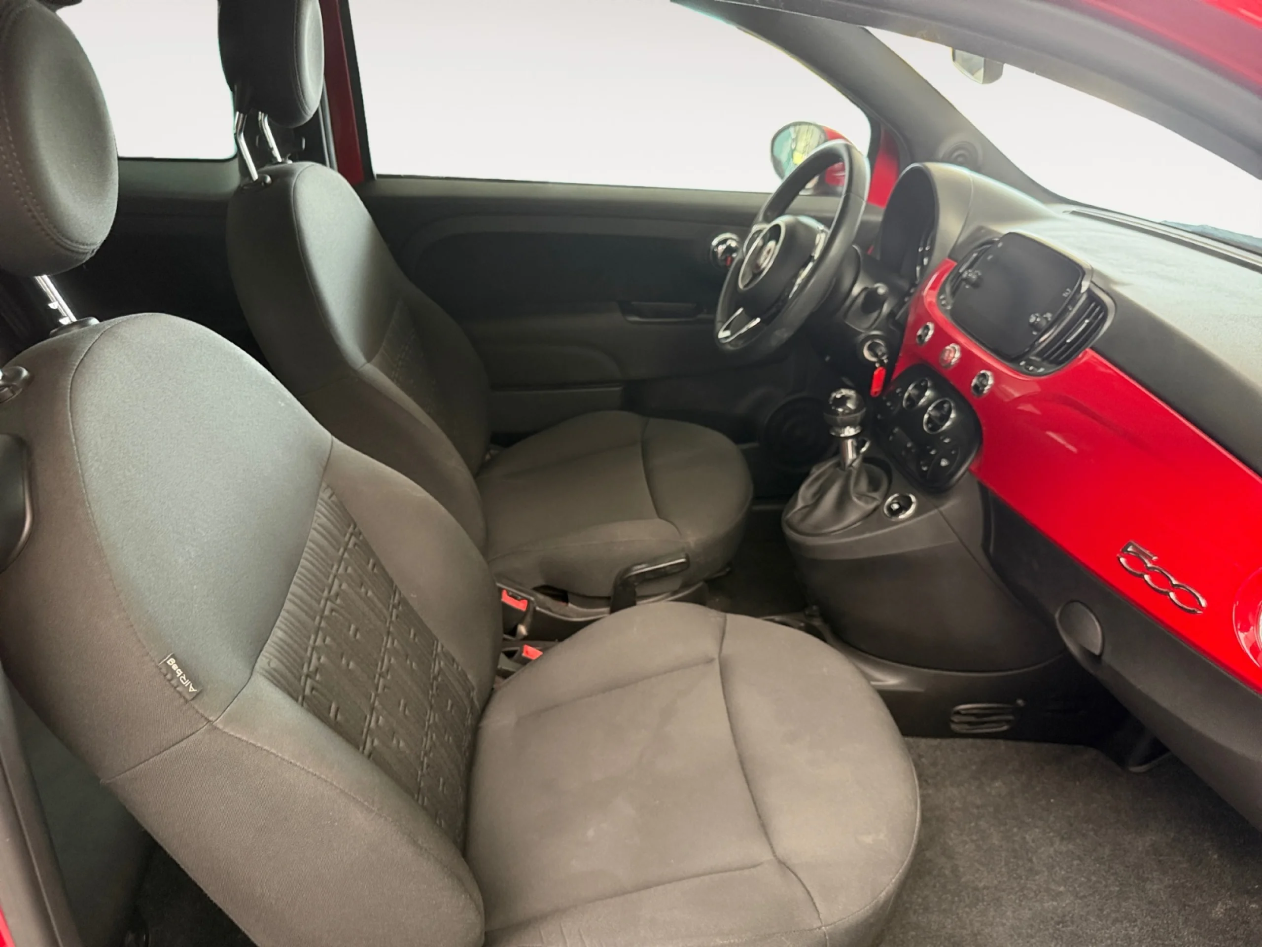 FIAT 500C MONOTRIM 1.0 HYBRID 51KW (70 CV) - Foto 5