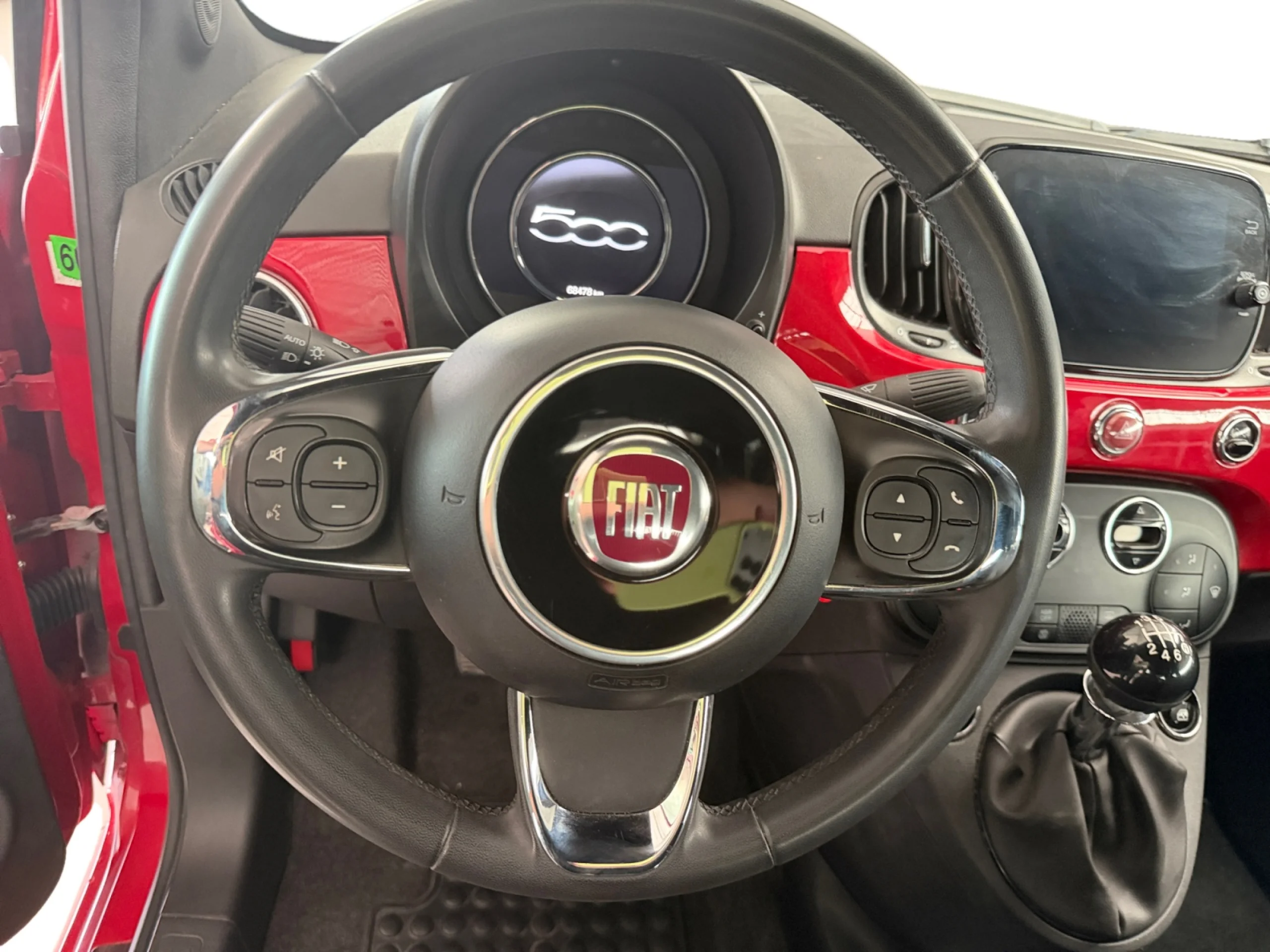 FIAT 500C MONOTRIM 1.0 HYBRID 51KW (70 CV) - Foto 9