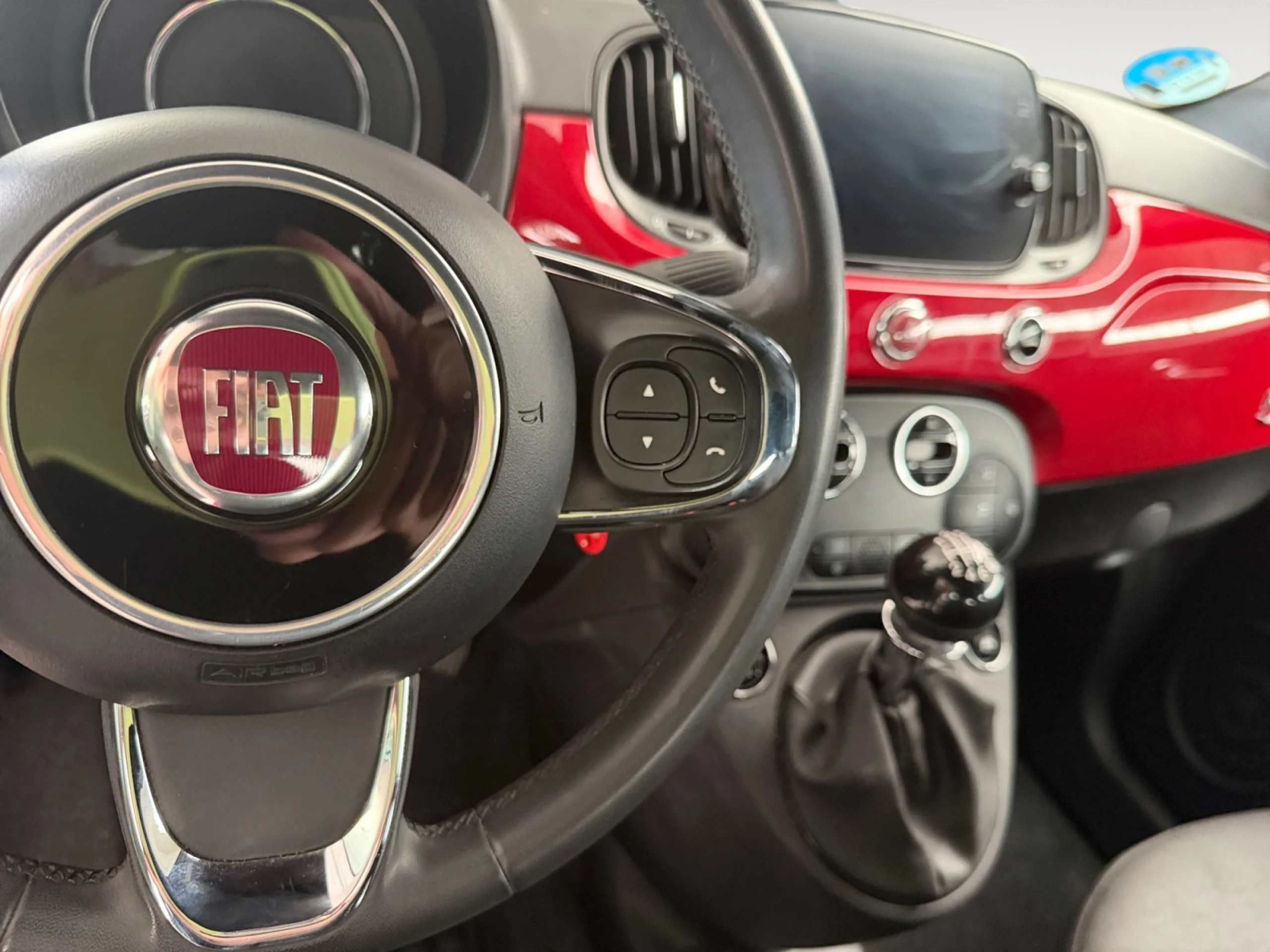 FIAT 500C MONOTRIM 1.0 HYBRID 51KW (70 CV) - Foto 10