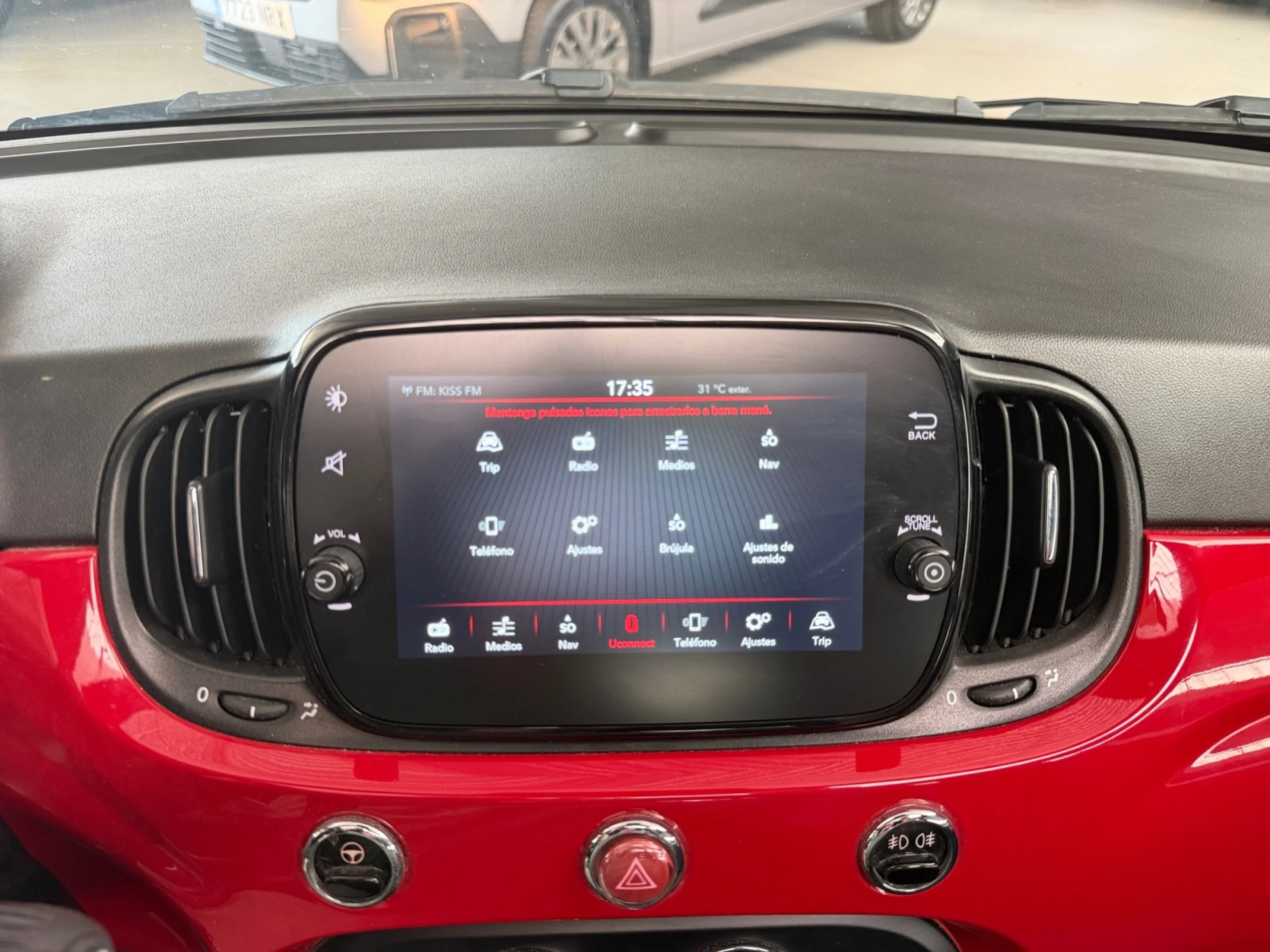 FIAT 500C MONOTRIM 1.0 HYBRID 51KW (70 CV) - Foto 12