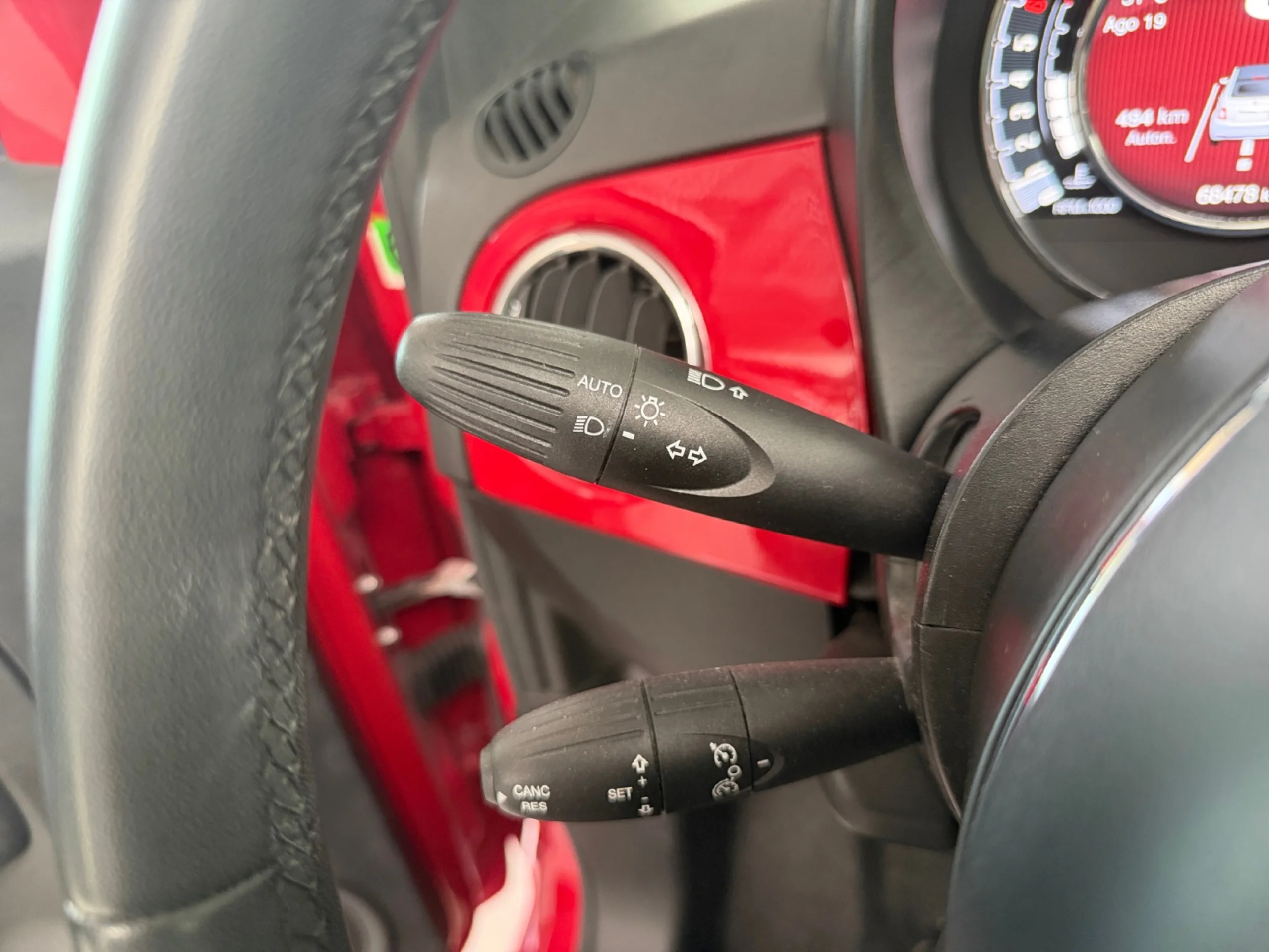 FIAT 500C MONOTRIM 1.0 HYBRID 51KW (70 CV) - Foto 13