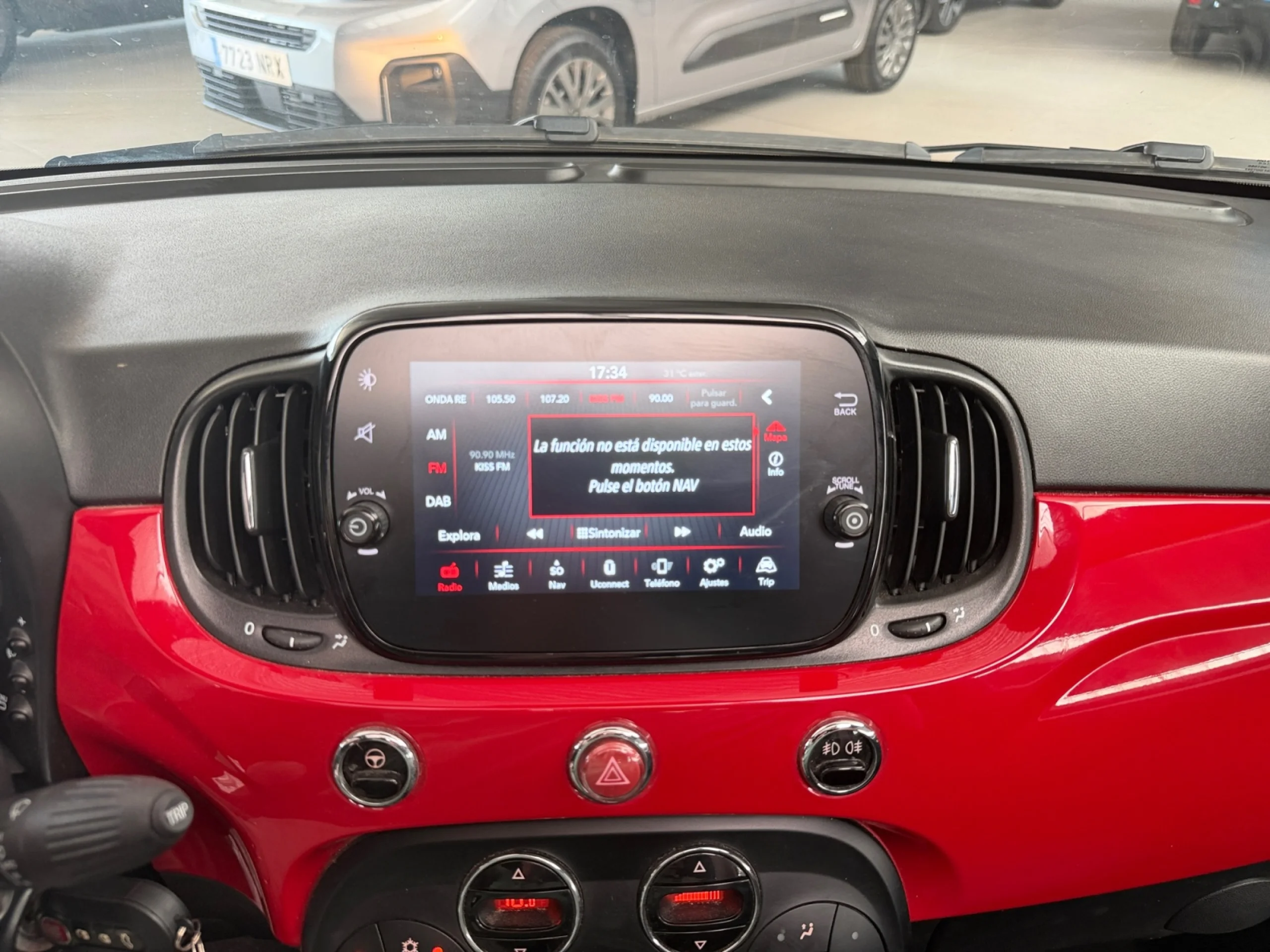 FIAT 500C MONOTRIM 1.0 HYBRID 51KW (70 CV) - Foto 14